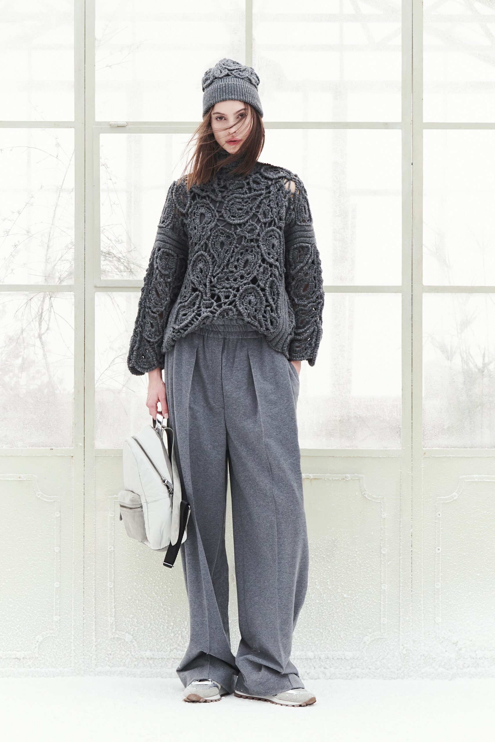 Brunello Cucinelli F/W 21 Look 121