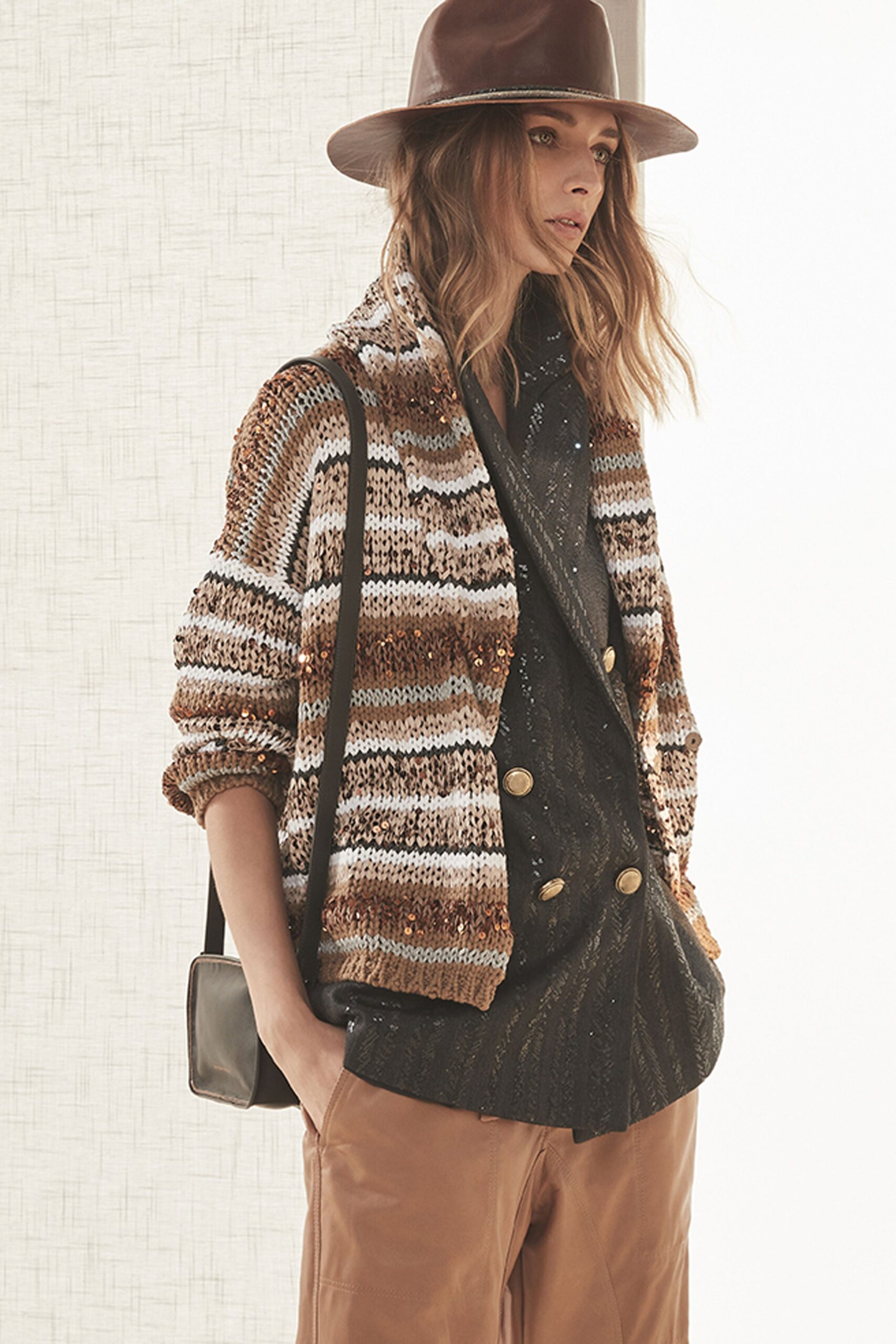Brunello Cucinelli S/S 19 Look 121