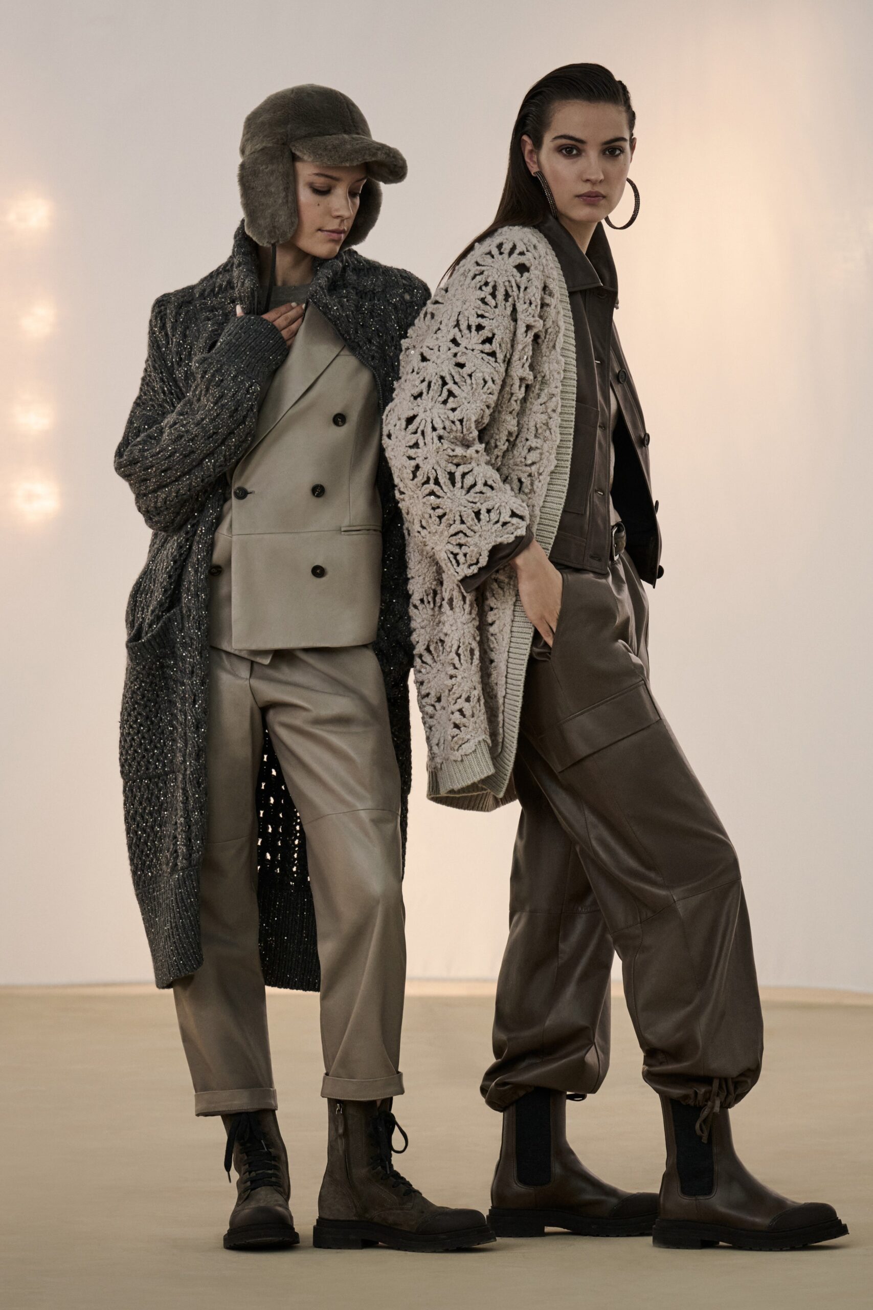 Brunello Cucinelli F/W 23 Look 97
