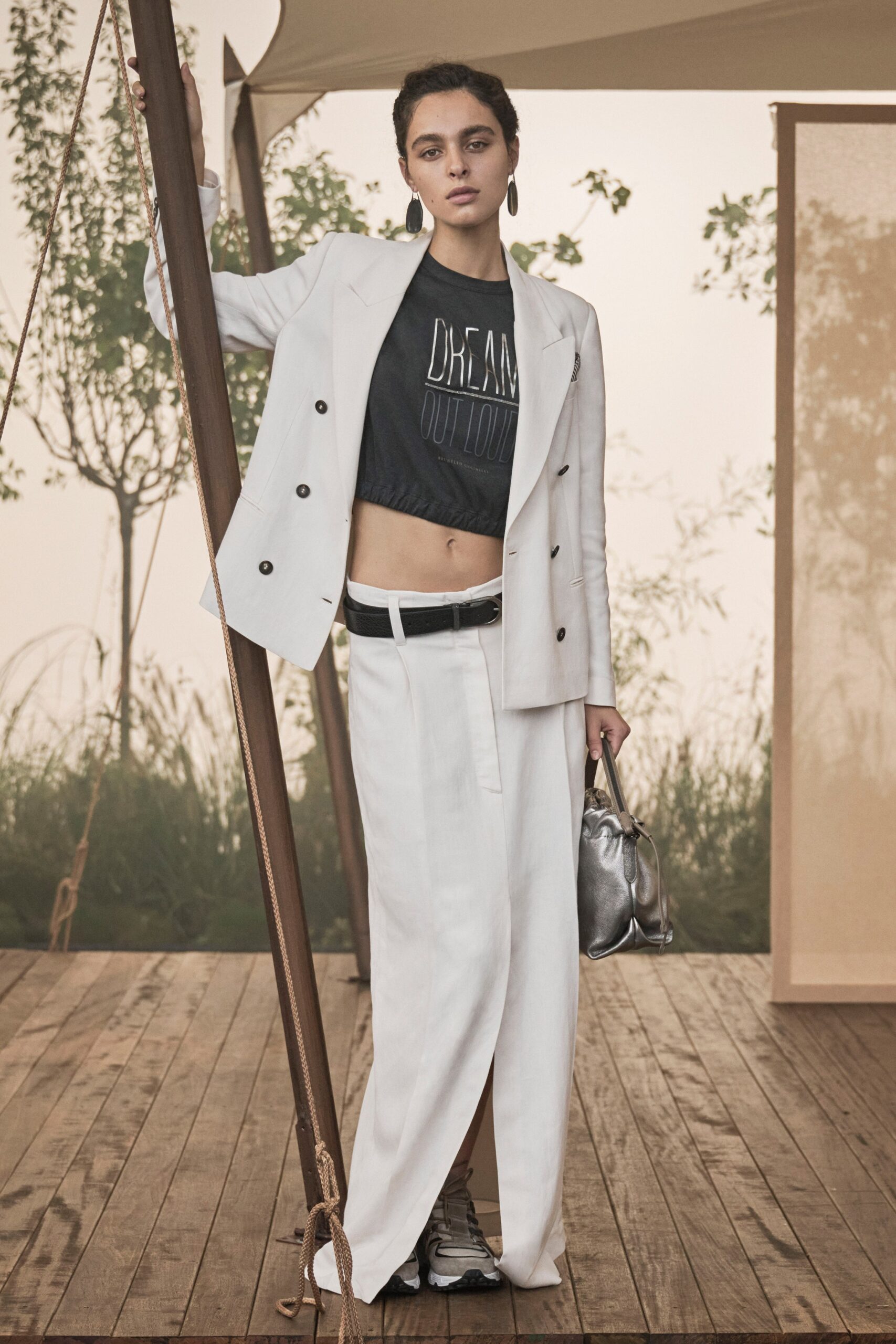 Brunello Cucinelli S/S 23 Look 123