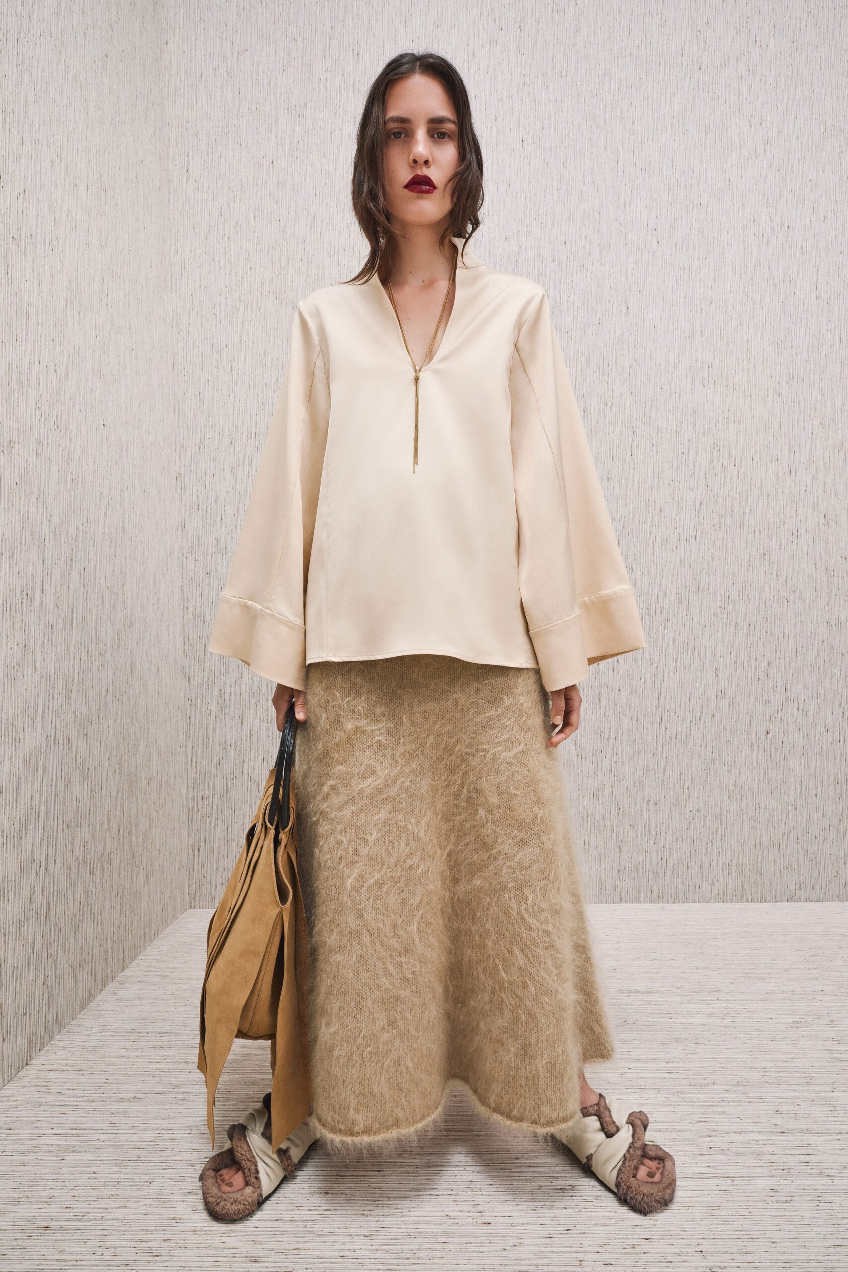 By Malene Birger Resort 23 Look 125