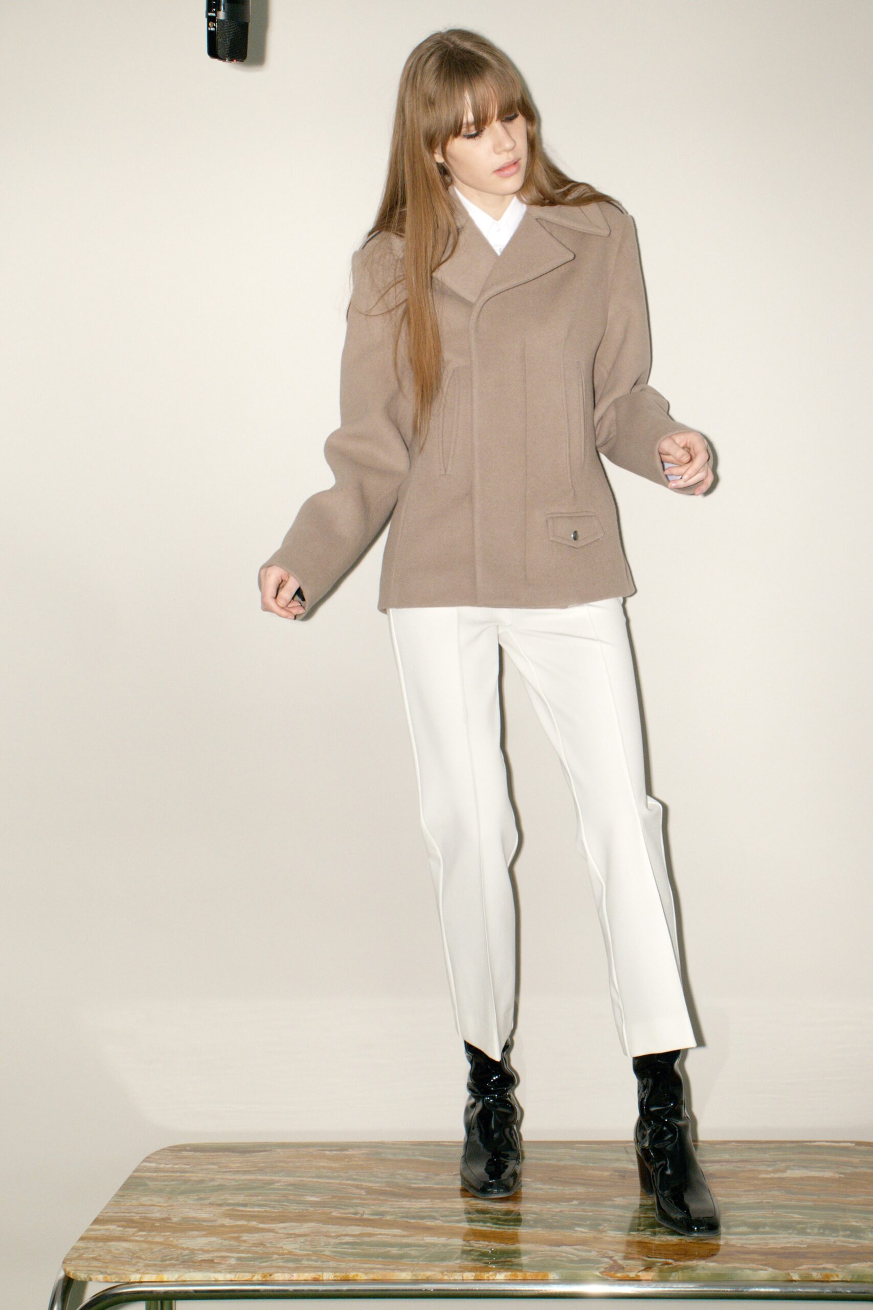 Câllas Milano F/W 23 Look 133