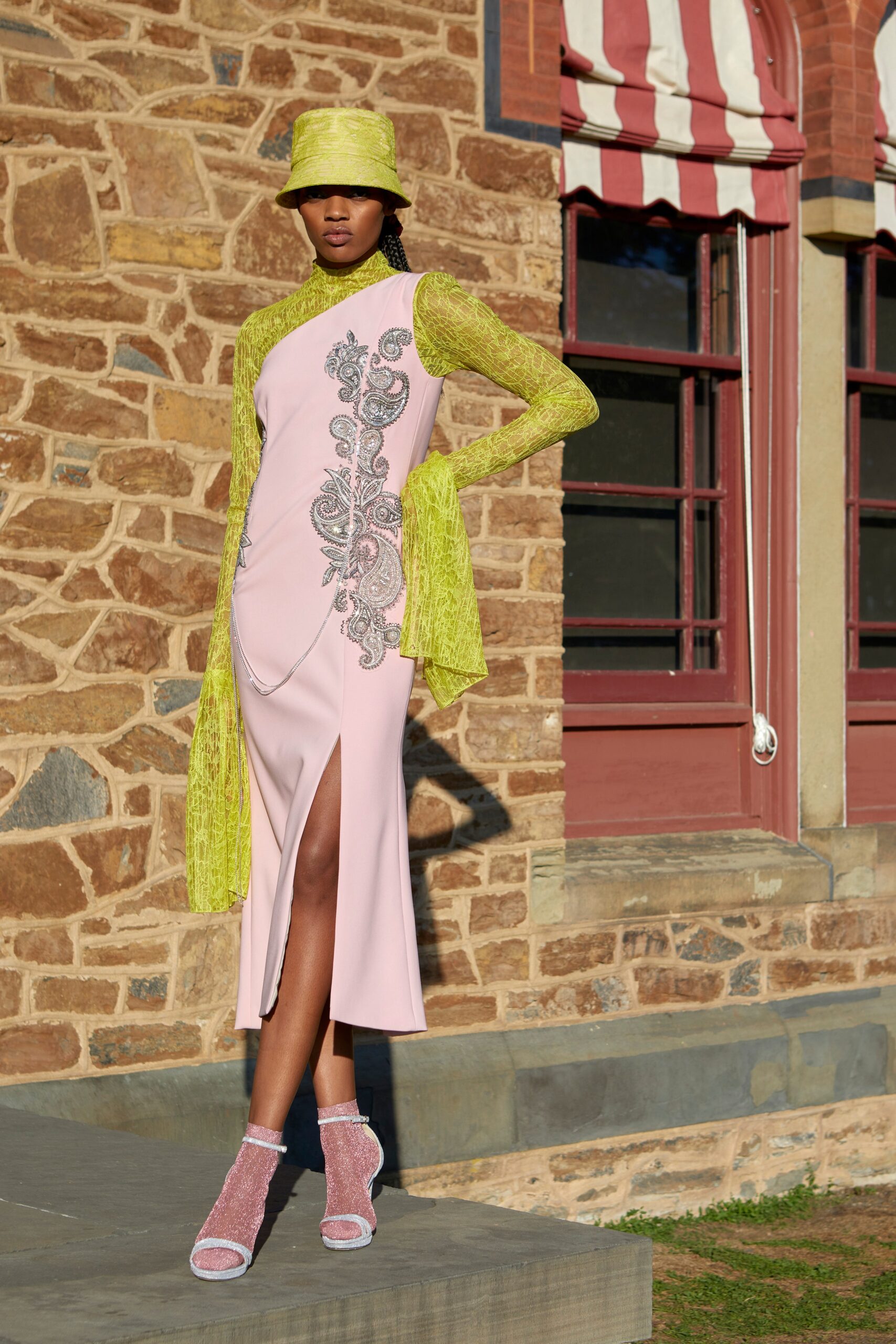 Bibhu Mohapatra S/S 21 Look 130
