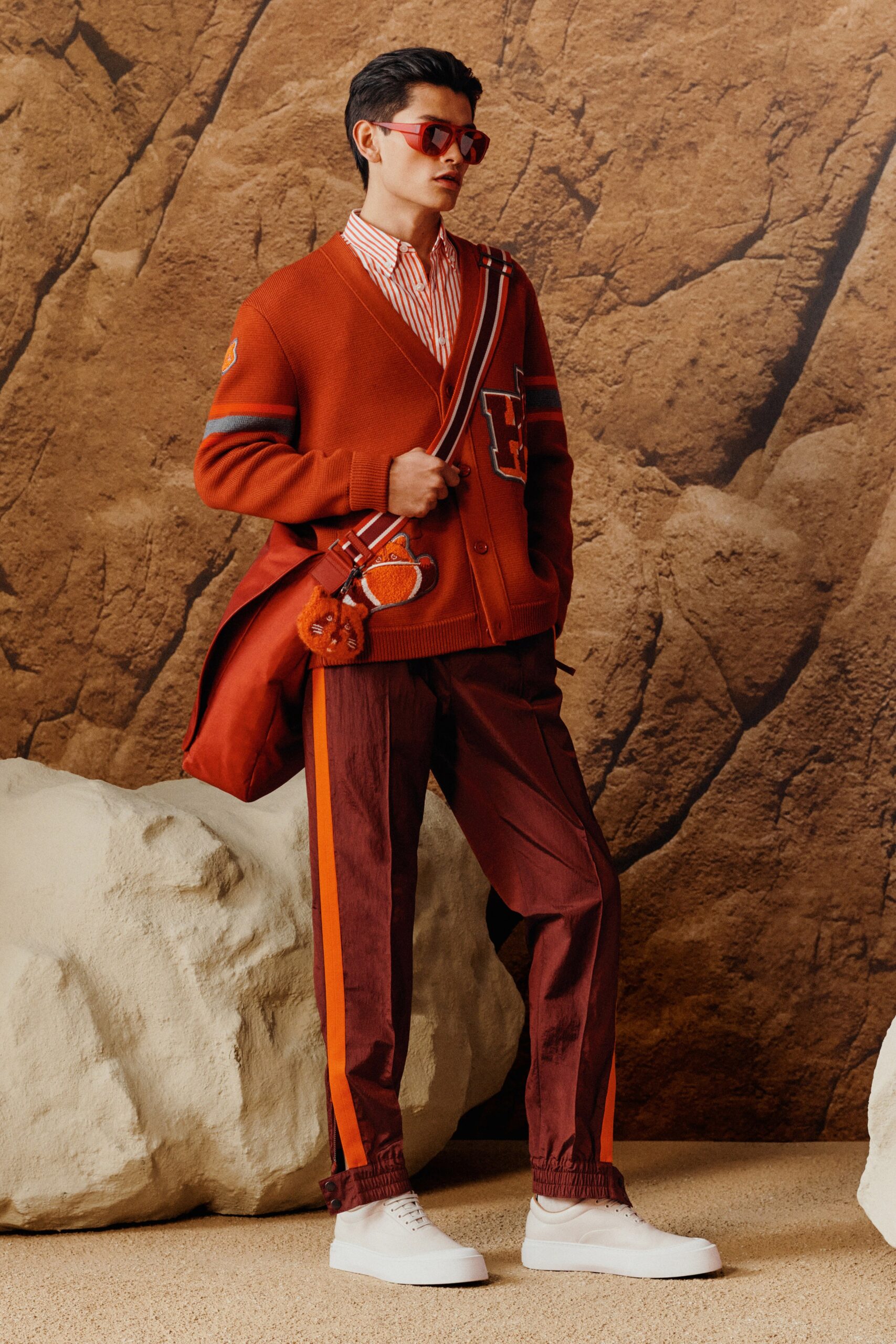 Boss F/W 21 Look 137