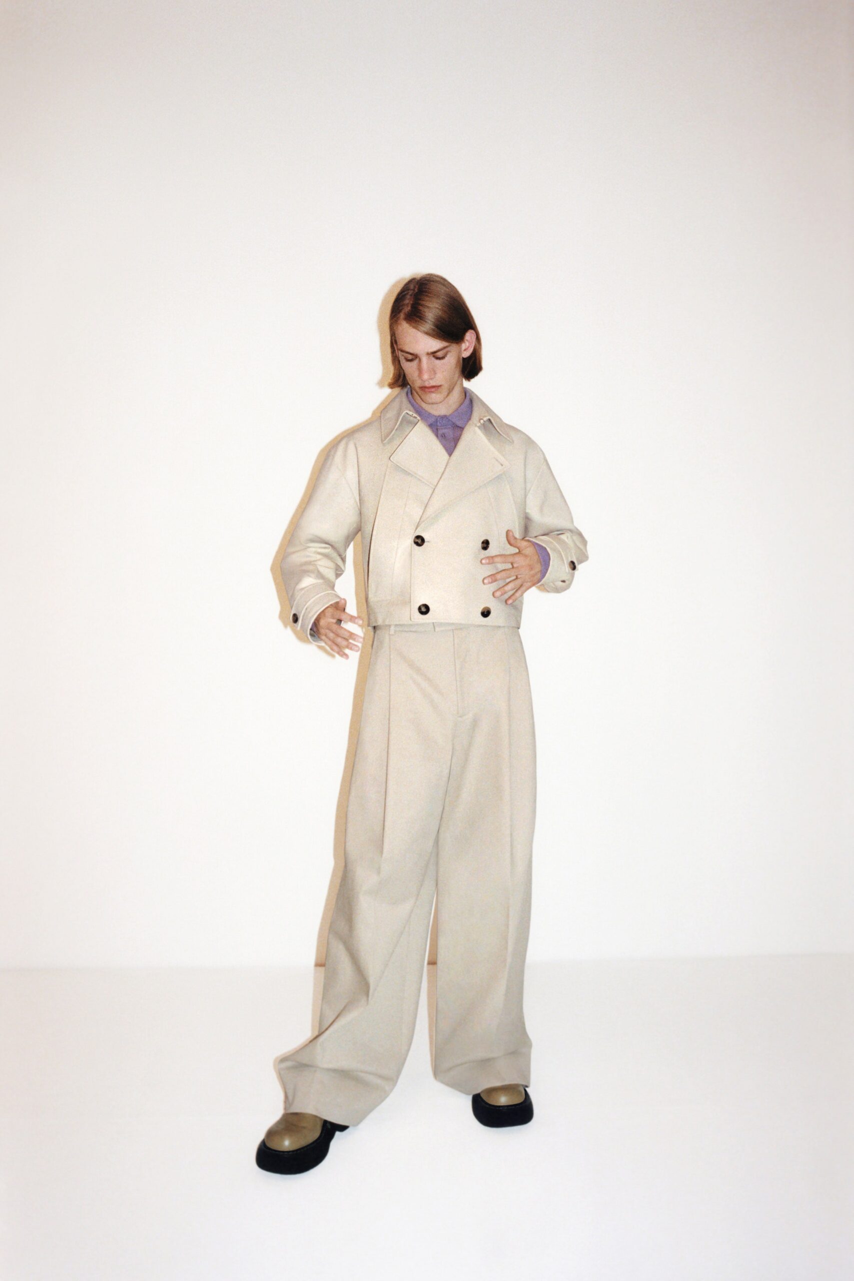 Bottega Veneta Resort 21 Look 117