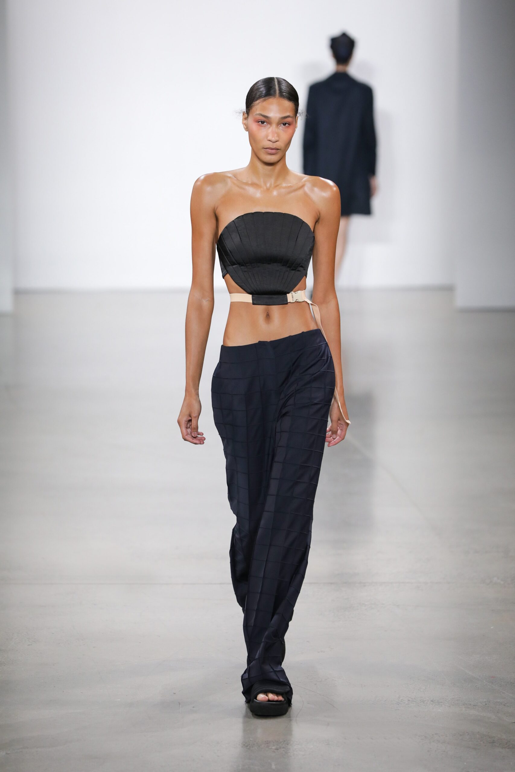 Bevza S/S 22 Look 133