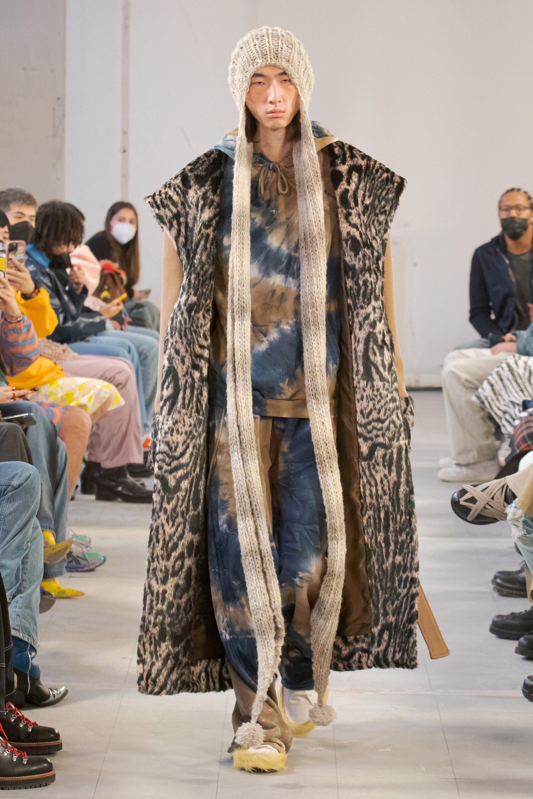 Bluemarble F/W 22 Menswear Look 127