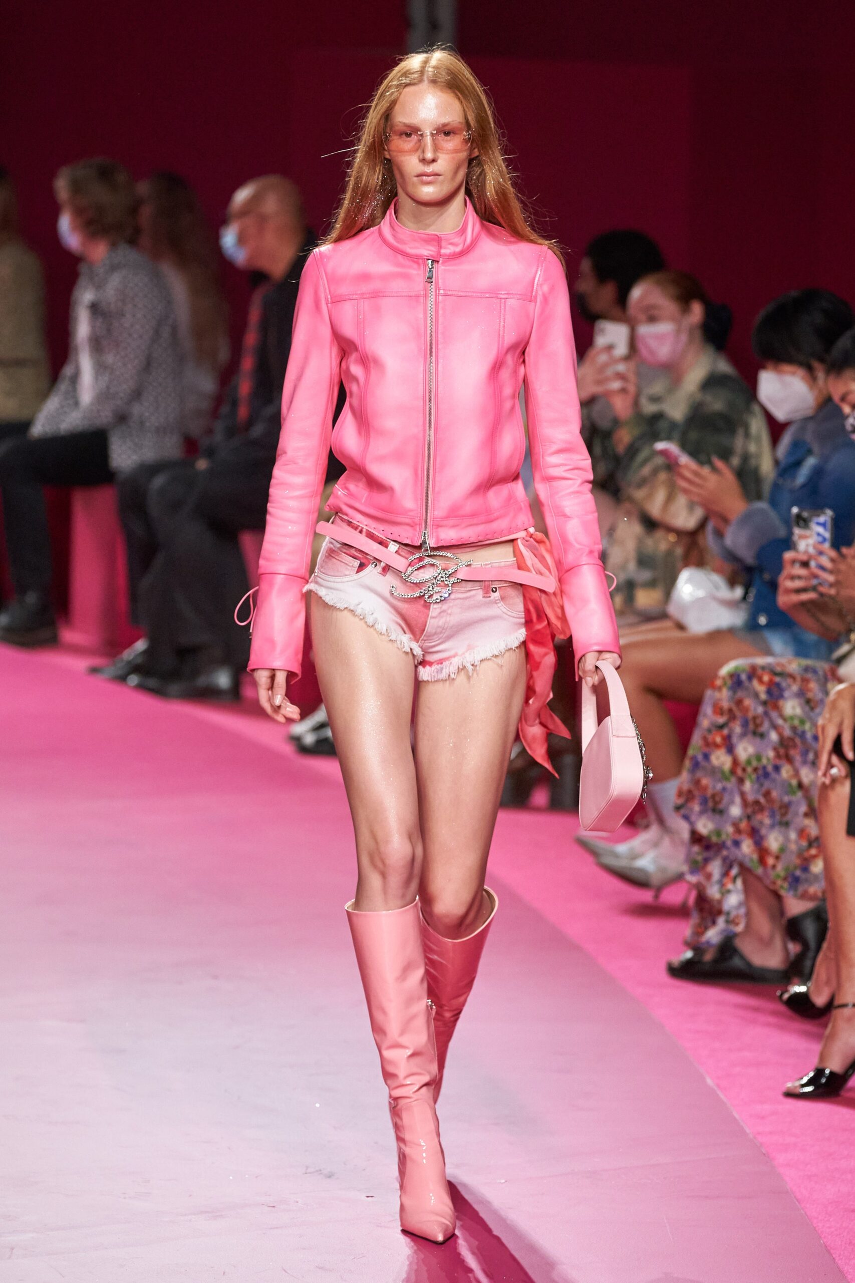 Blumarine S/S 22 Look 140