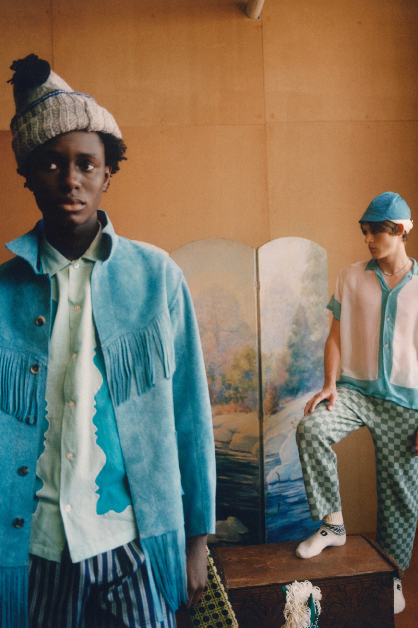 Bode F/W 21 Menswear Look 106