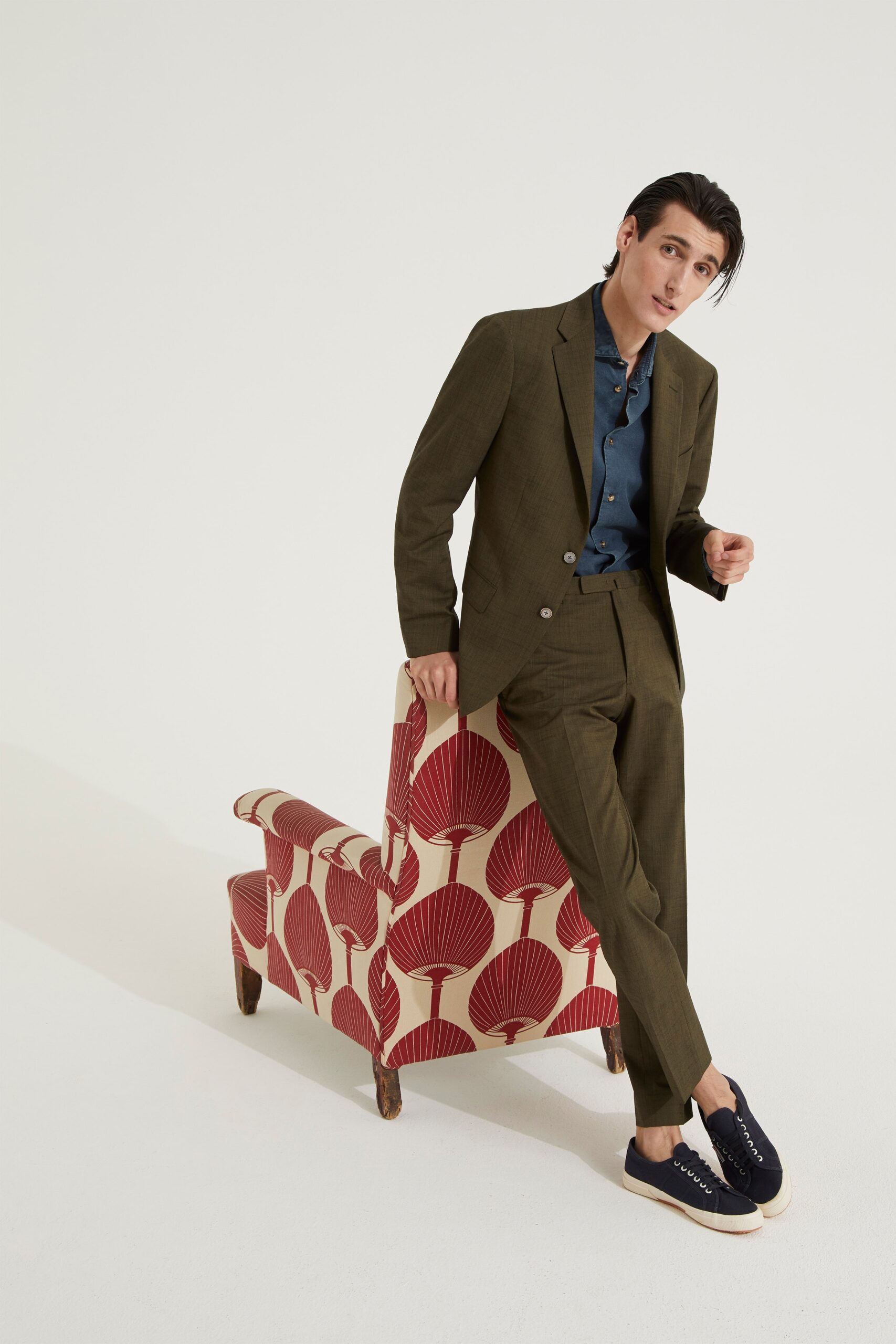 Boglioli S/S 21 Menswear Look 161