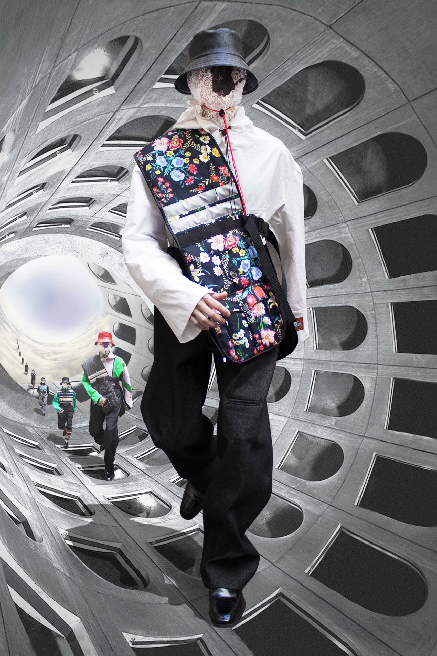 Boramy Viguier S/S 21 Menswear Look 128