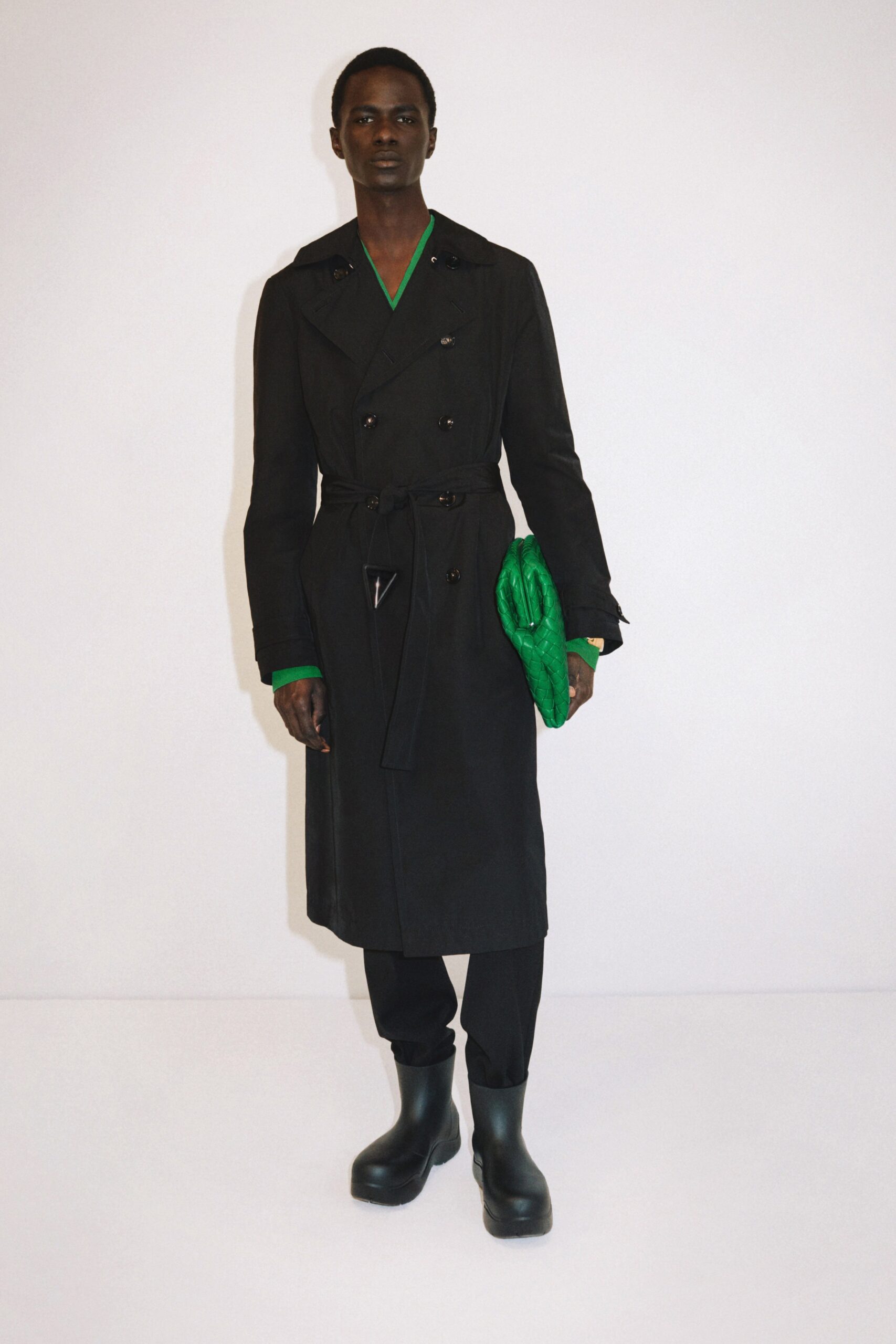 Bottega Veneta F/W 21 Look 135