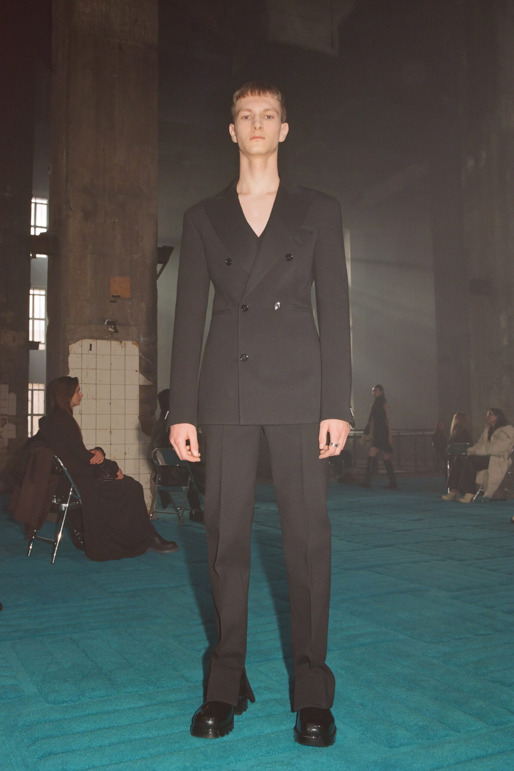 Bottega Veneta F/W 21 Look 131