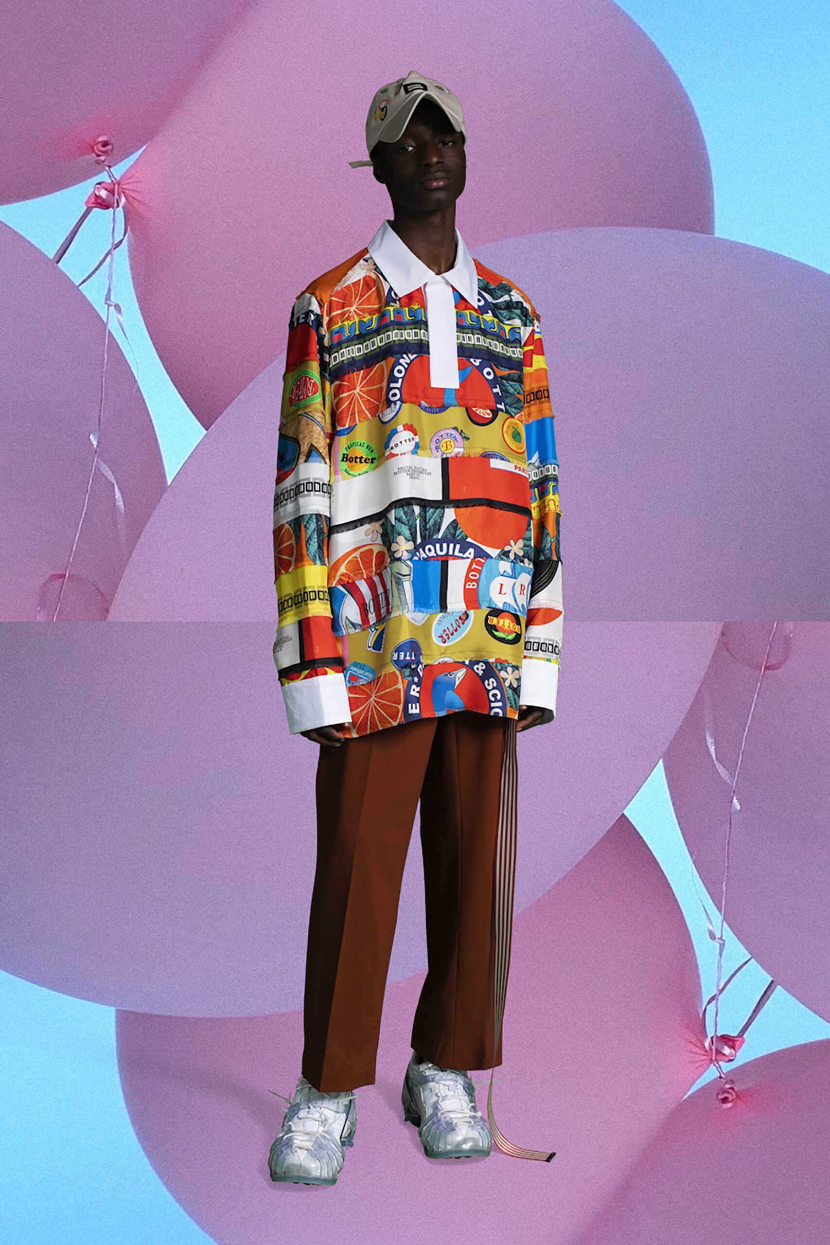 Botter S/S 20 Menswear Look 142
