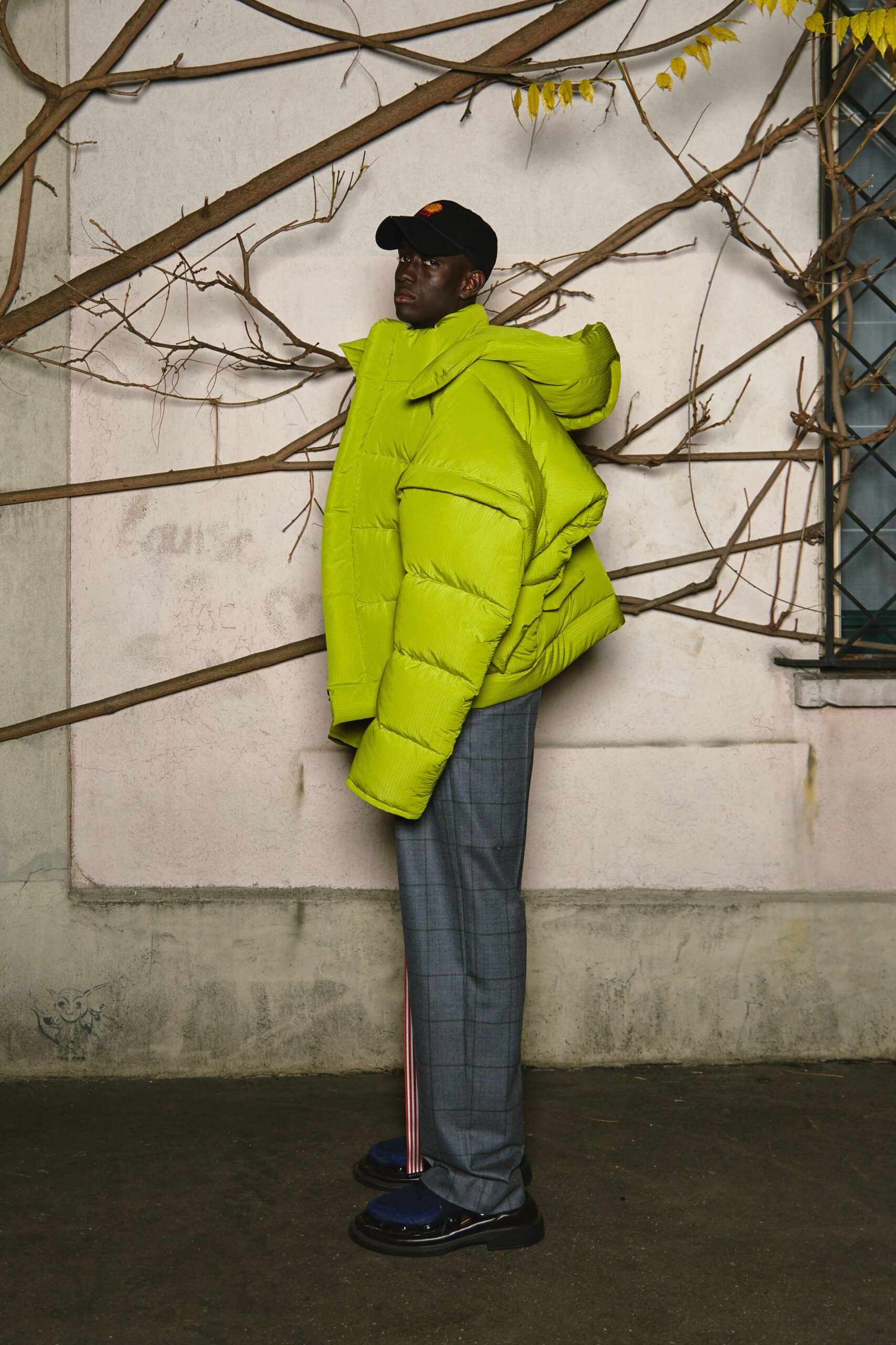 Botter F/W 19 Menswear Look 156
