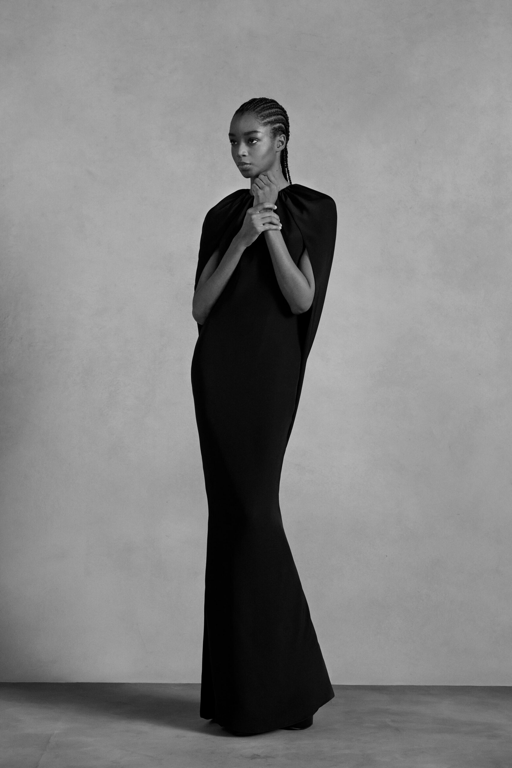 Brandon Maxwell F/W 22 Look 158