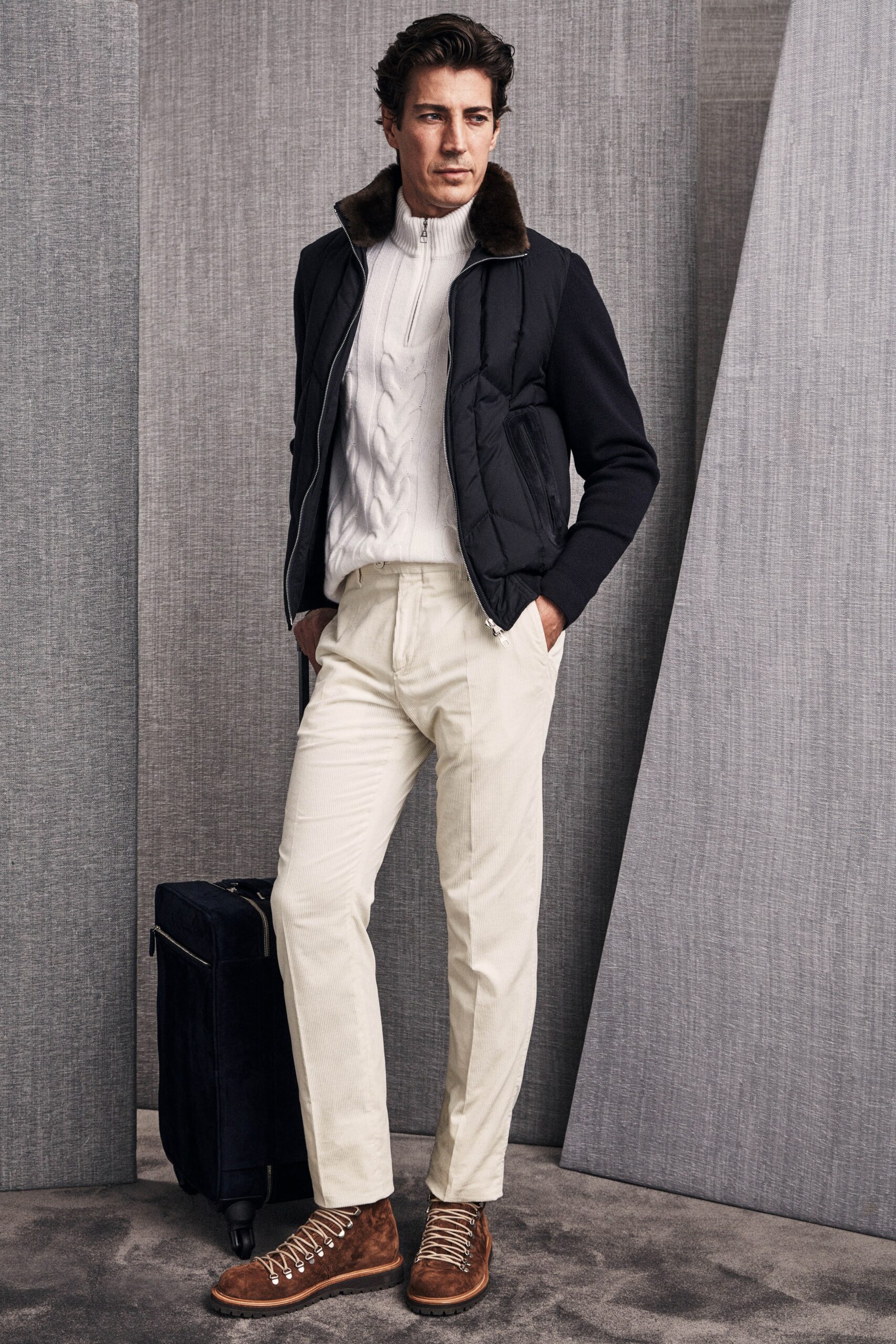 Brett Johnson F/W 20 Menswear Look 134