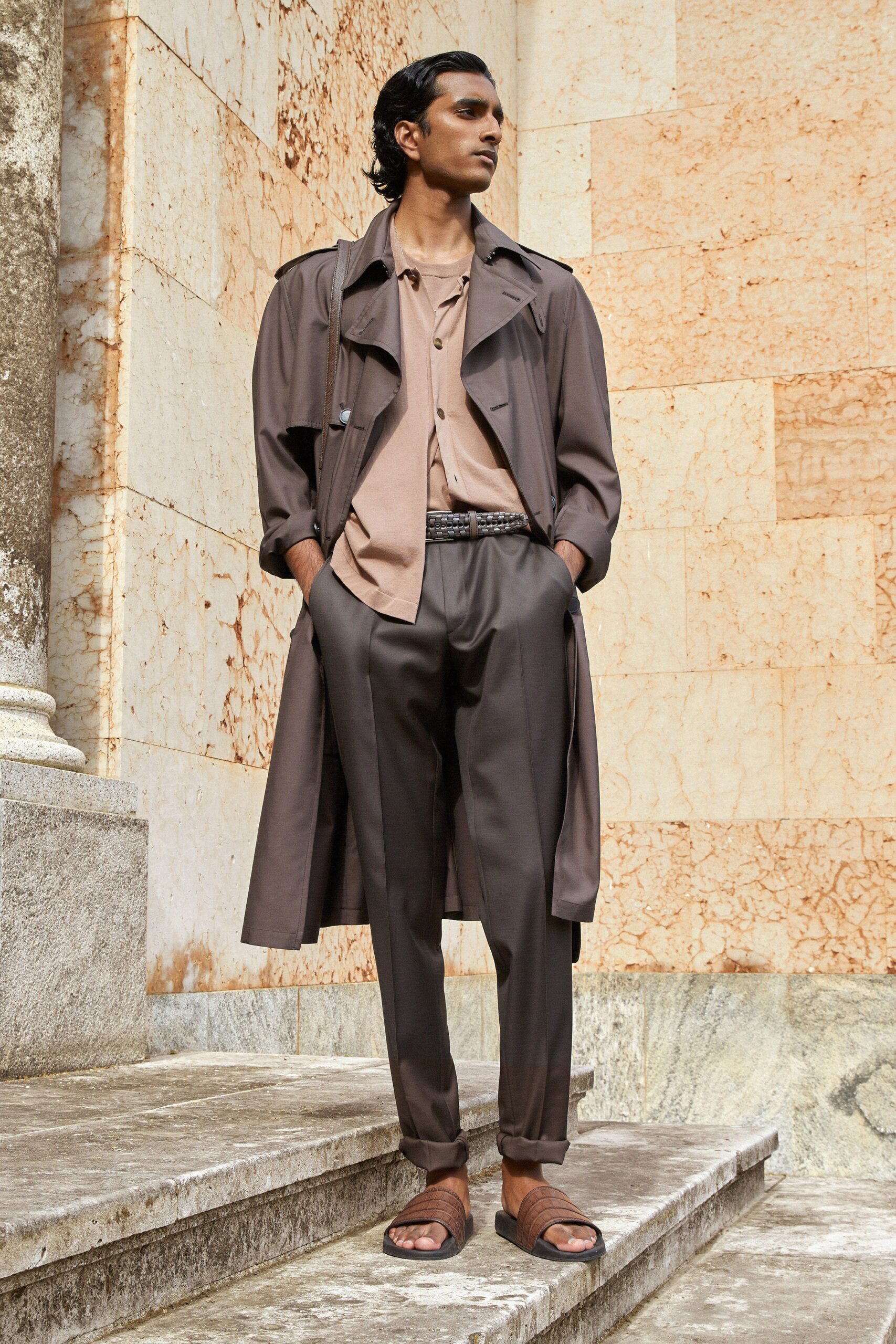 Brioni S/S 22 Menswear Look 119