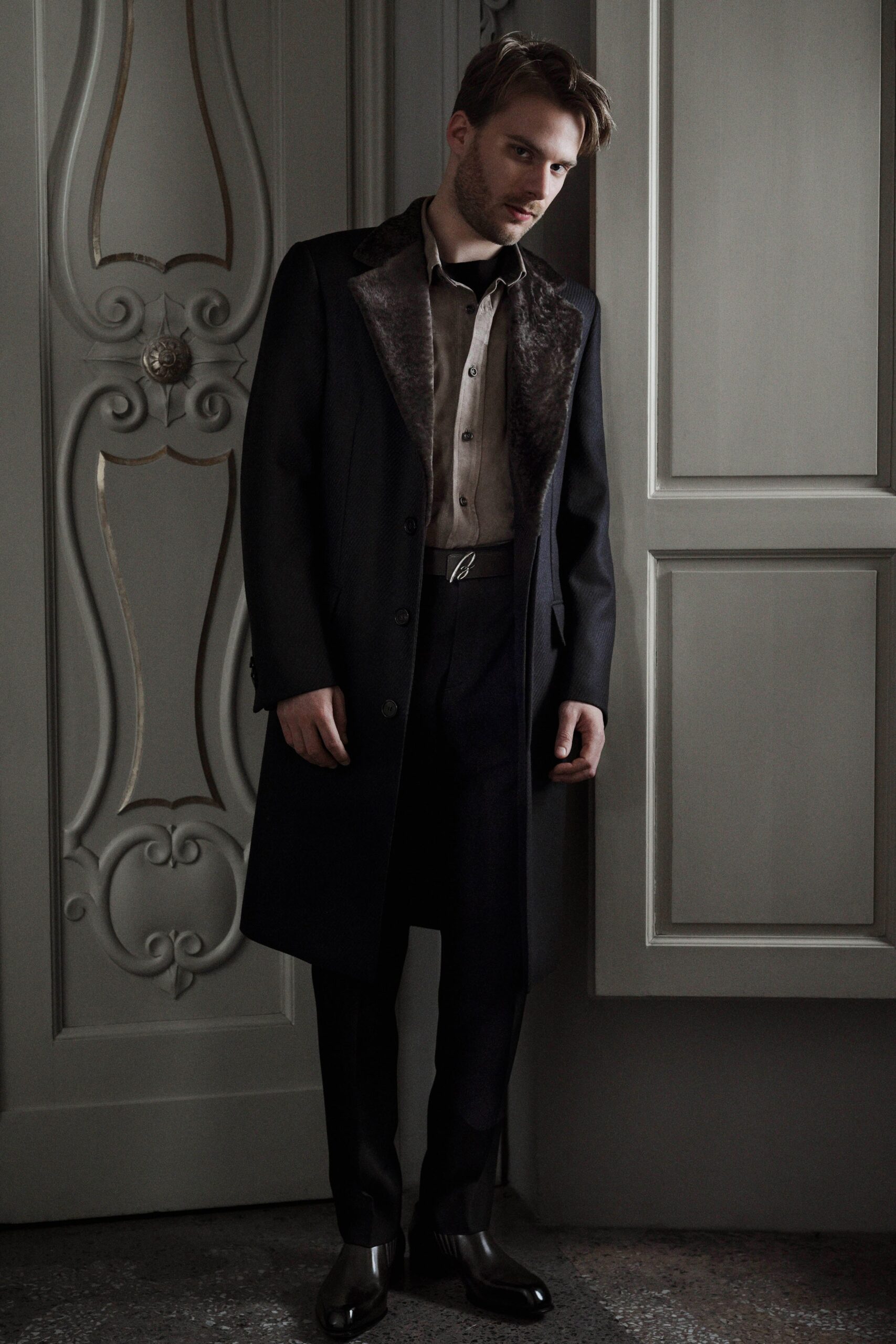Brioni F/W 20 Menswear Look 140
