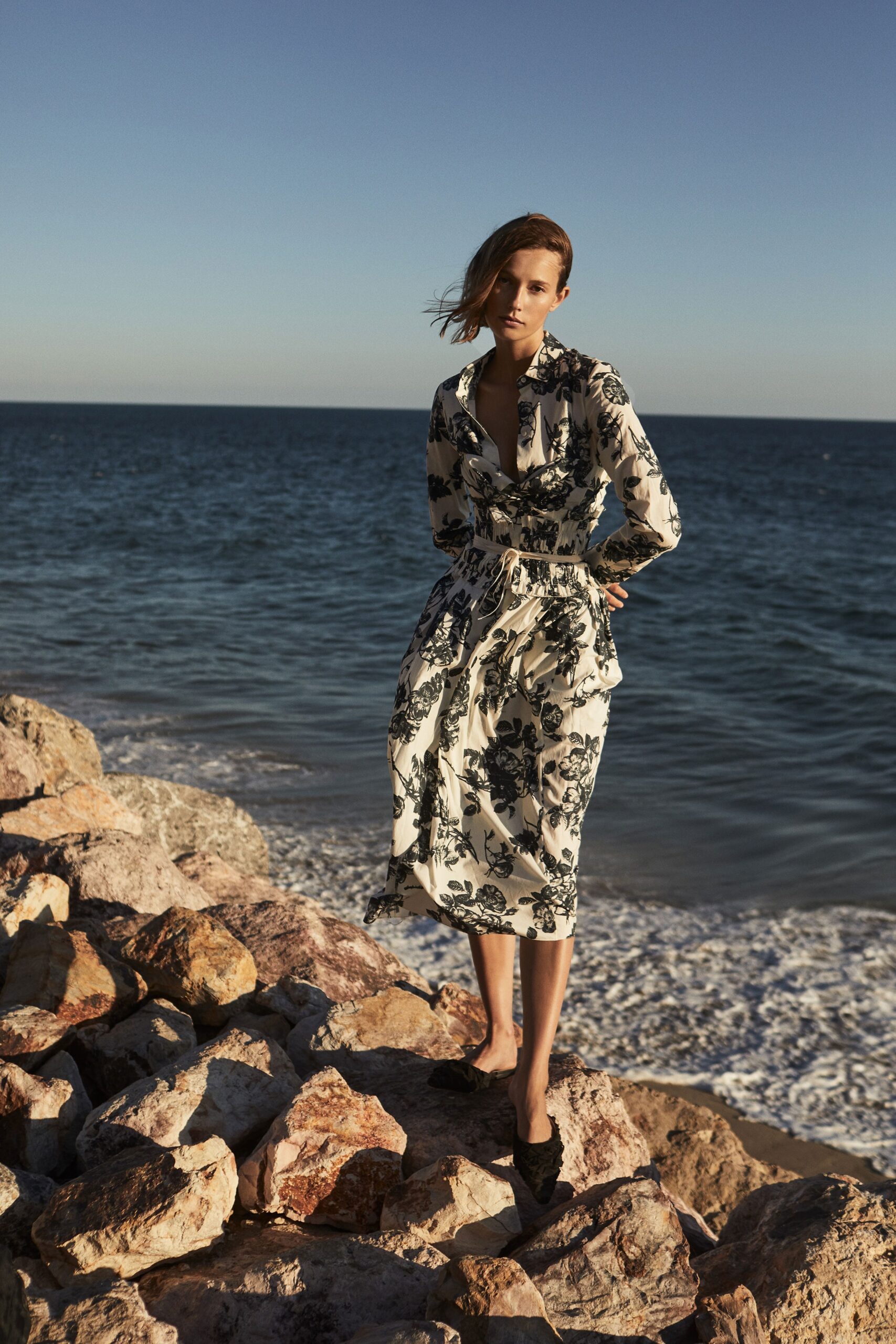 Brock Collection S/S 21 Look 114