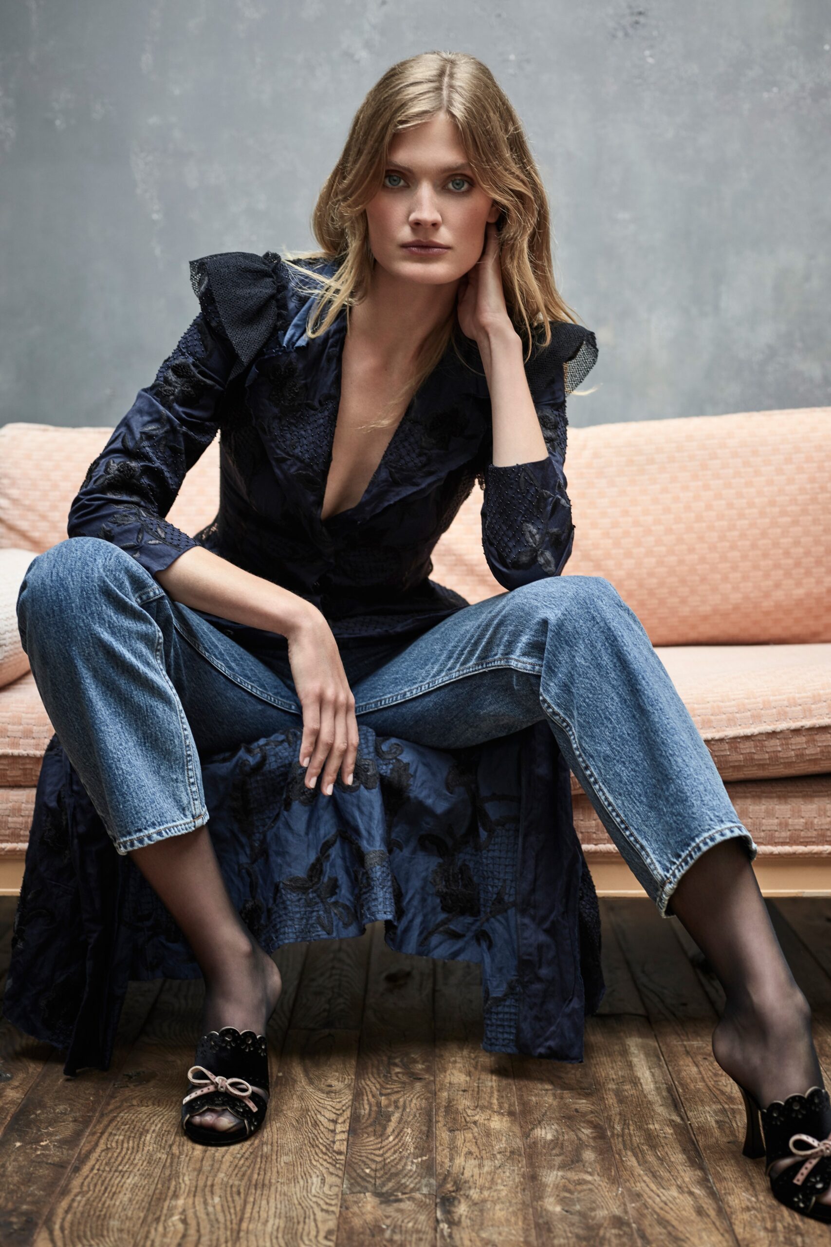 Brock Collection Resort 20 Look 136
