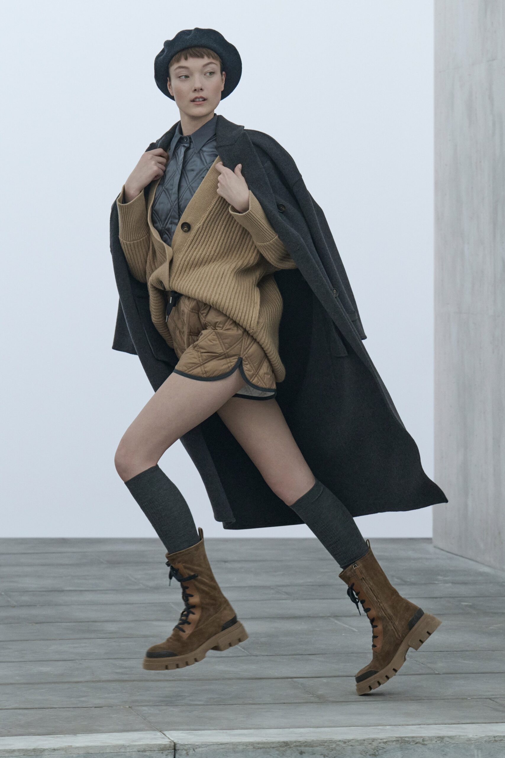 Brunello Cucinelli F/W 22 Look 165