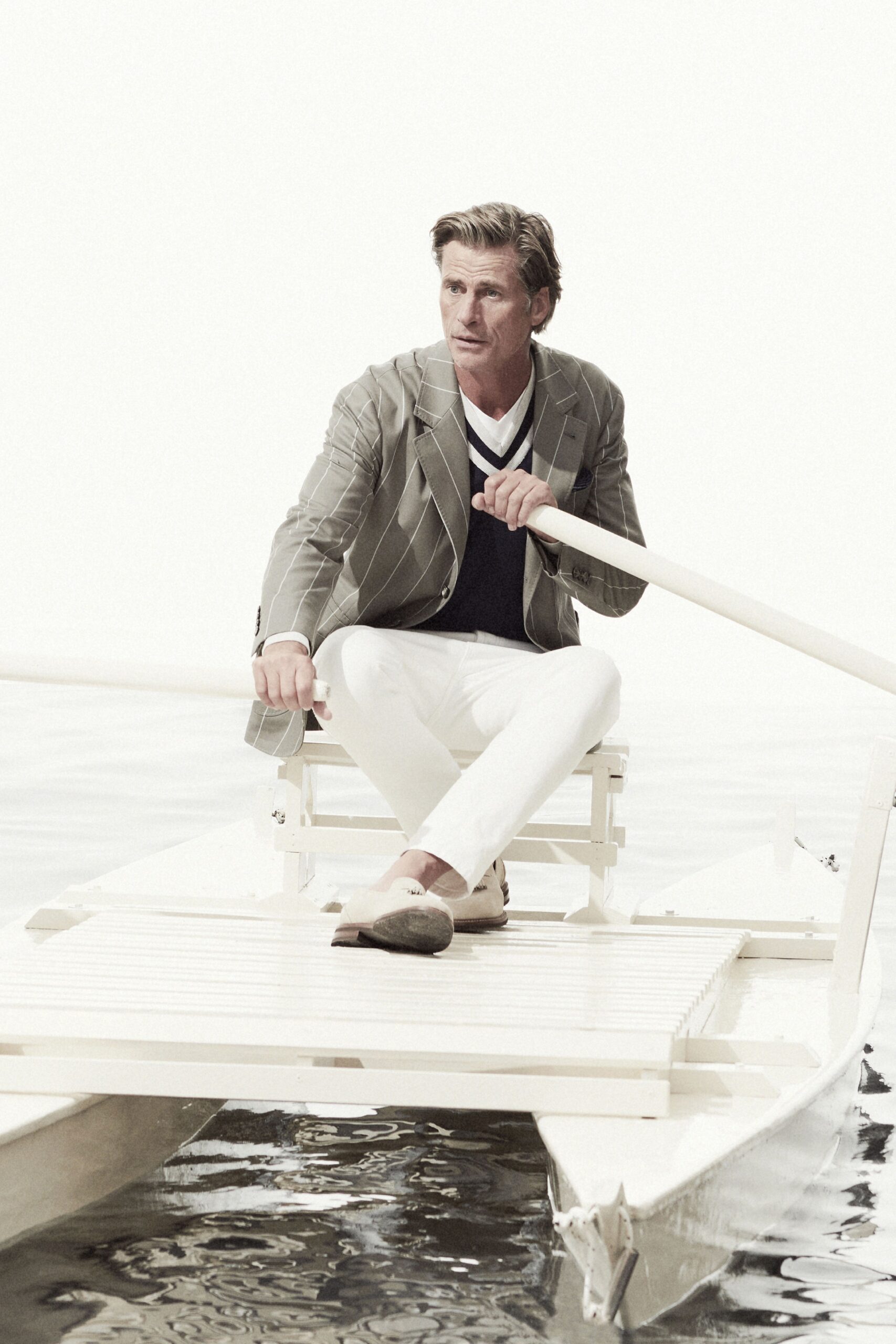 Brunello Cucinelli S/S 21 Menswear Look 144