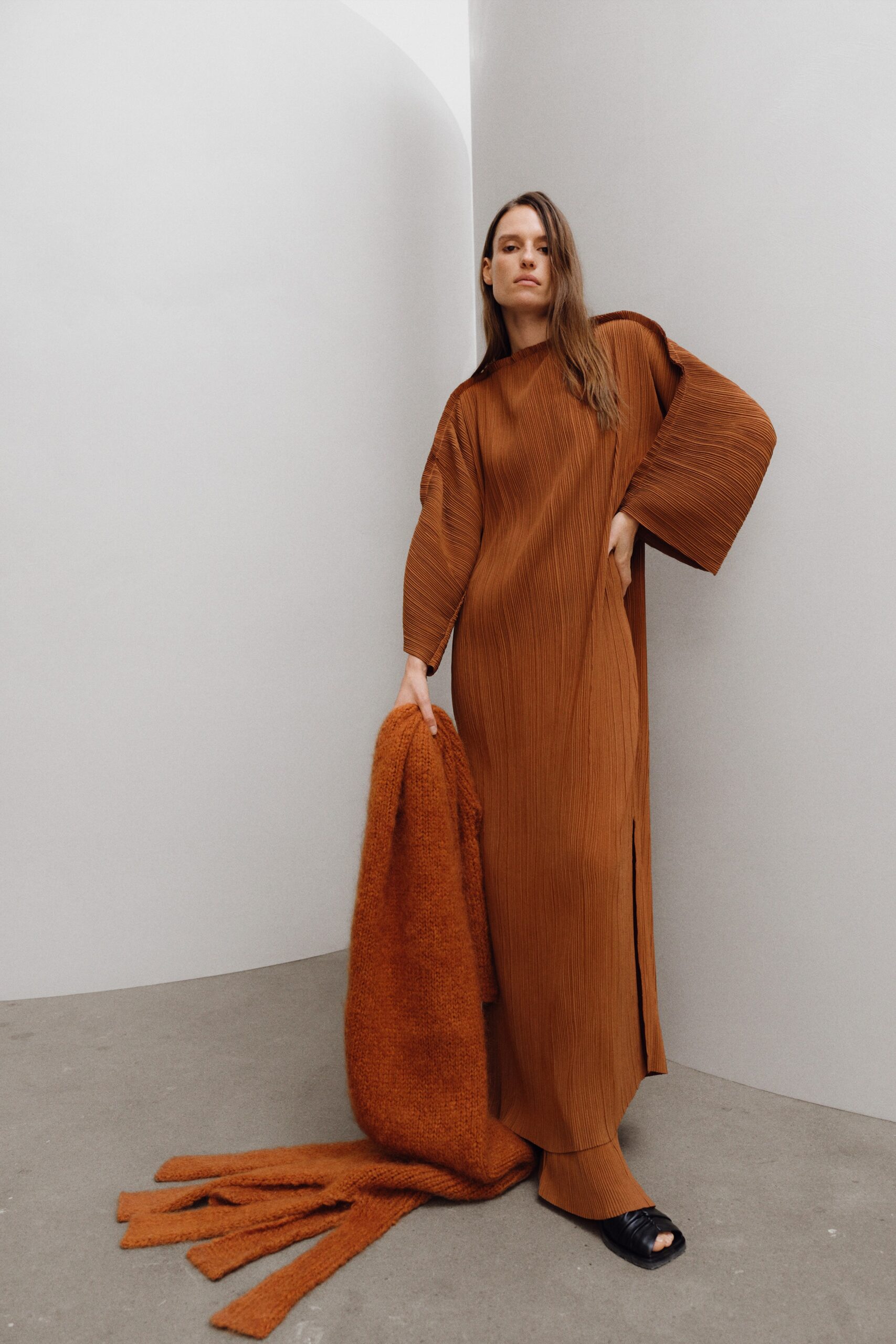 By Malene Birger Copenhagen F/W 21 Look 127
