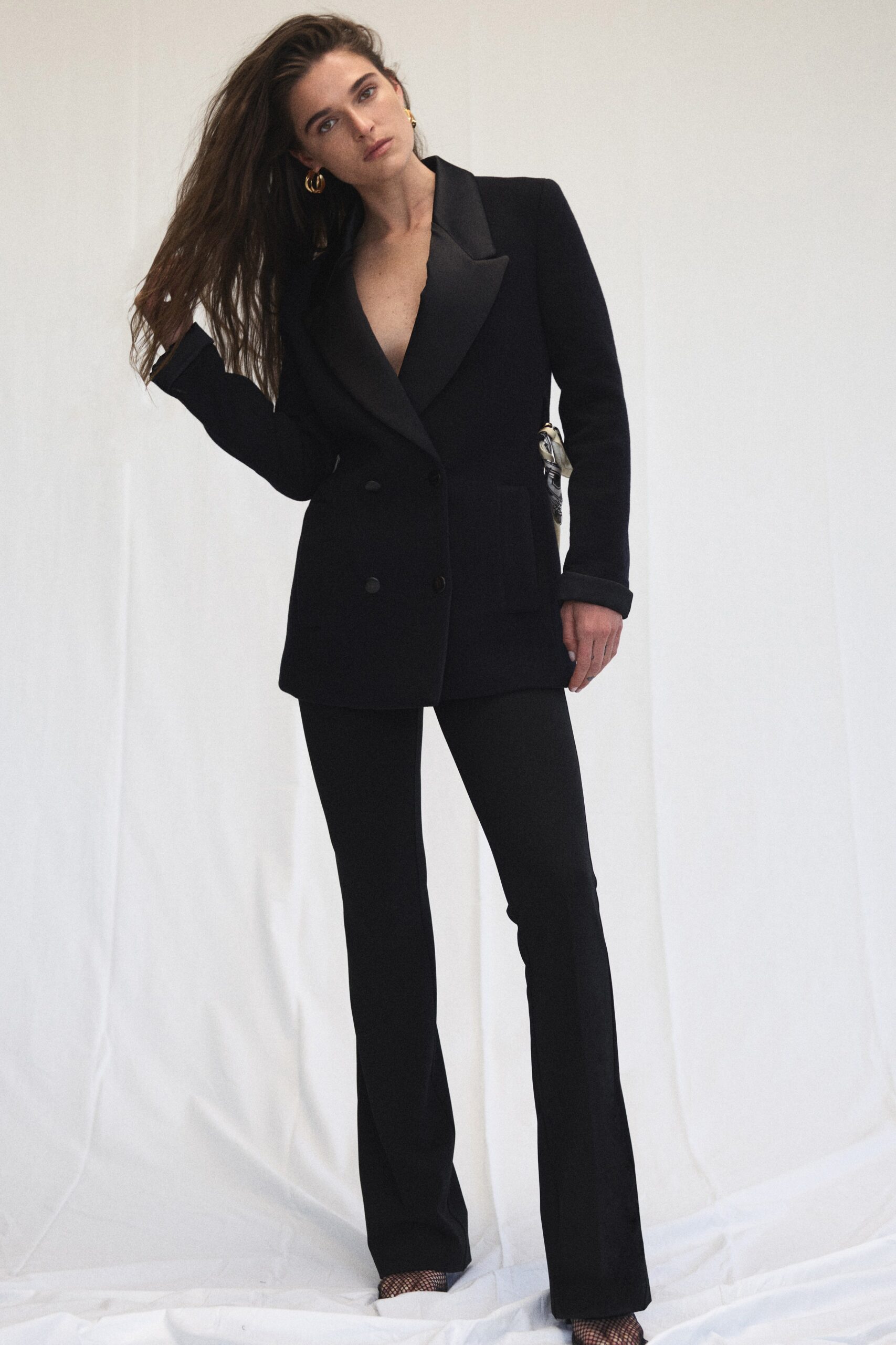 Câllas Milano F/W 21 Look 125