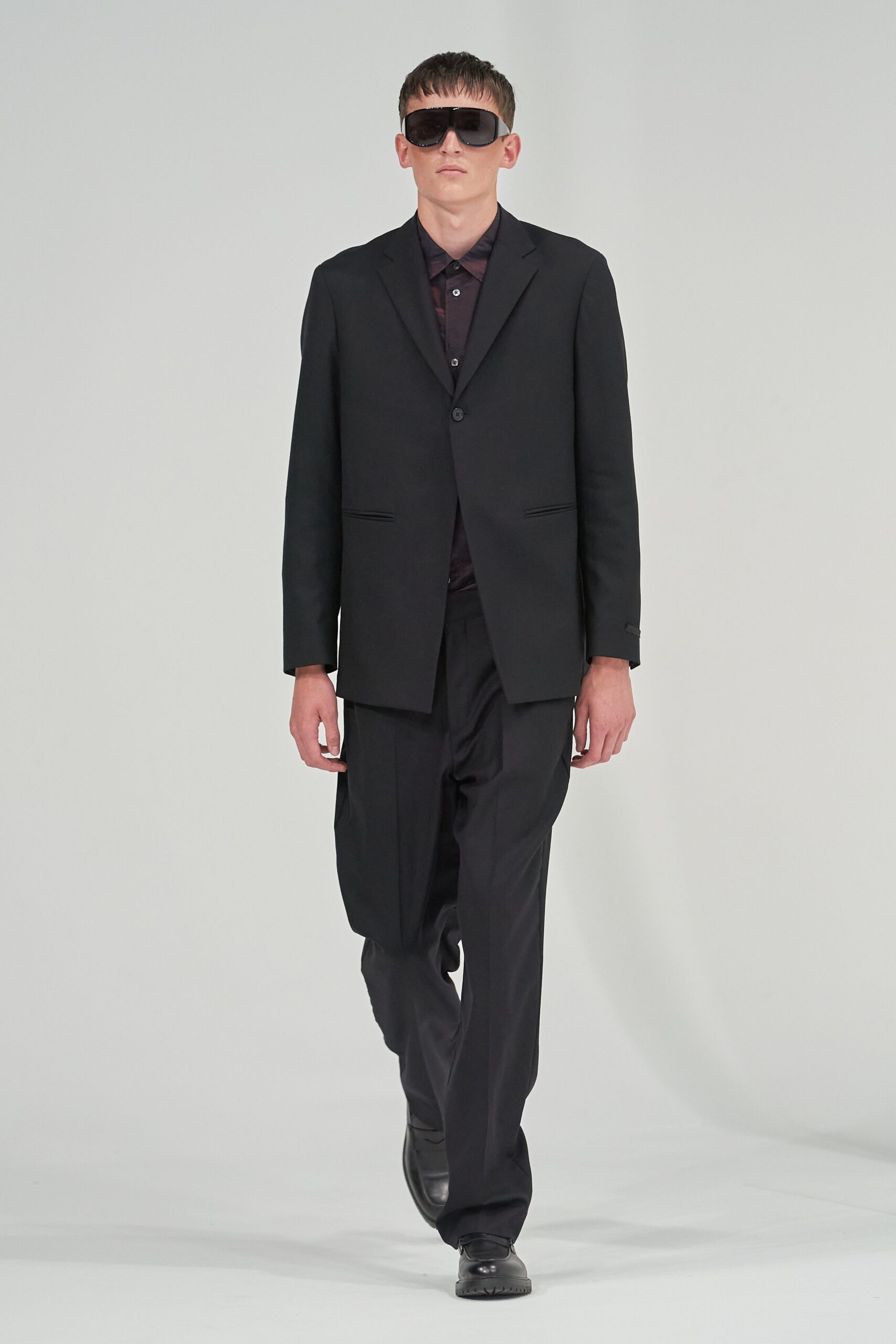Berner Kühl Copenhagen S/S 23 Look 144
