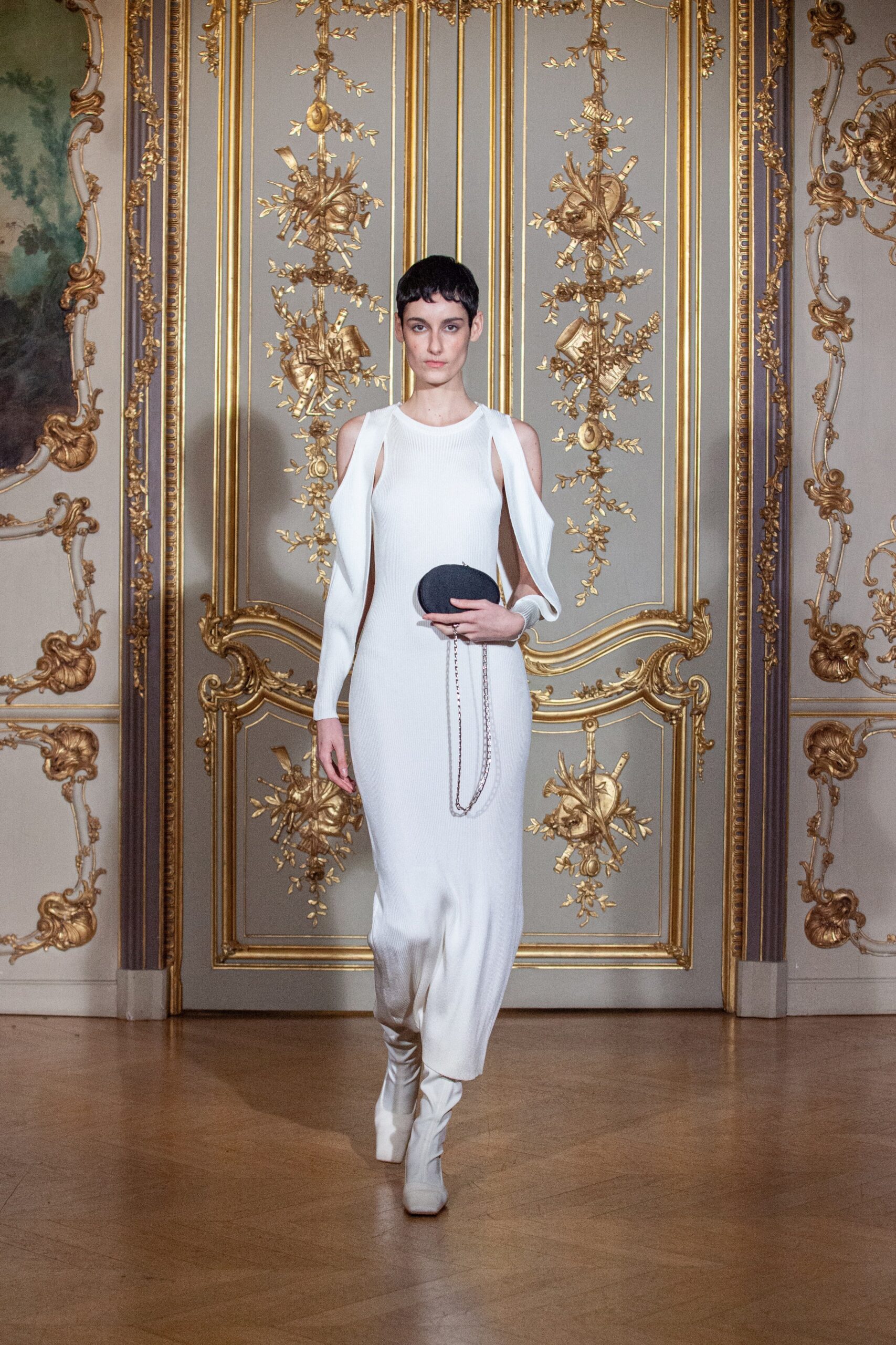 Bevza F/W 23 Look 146