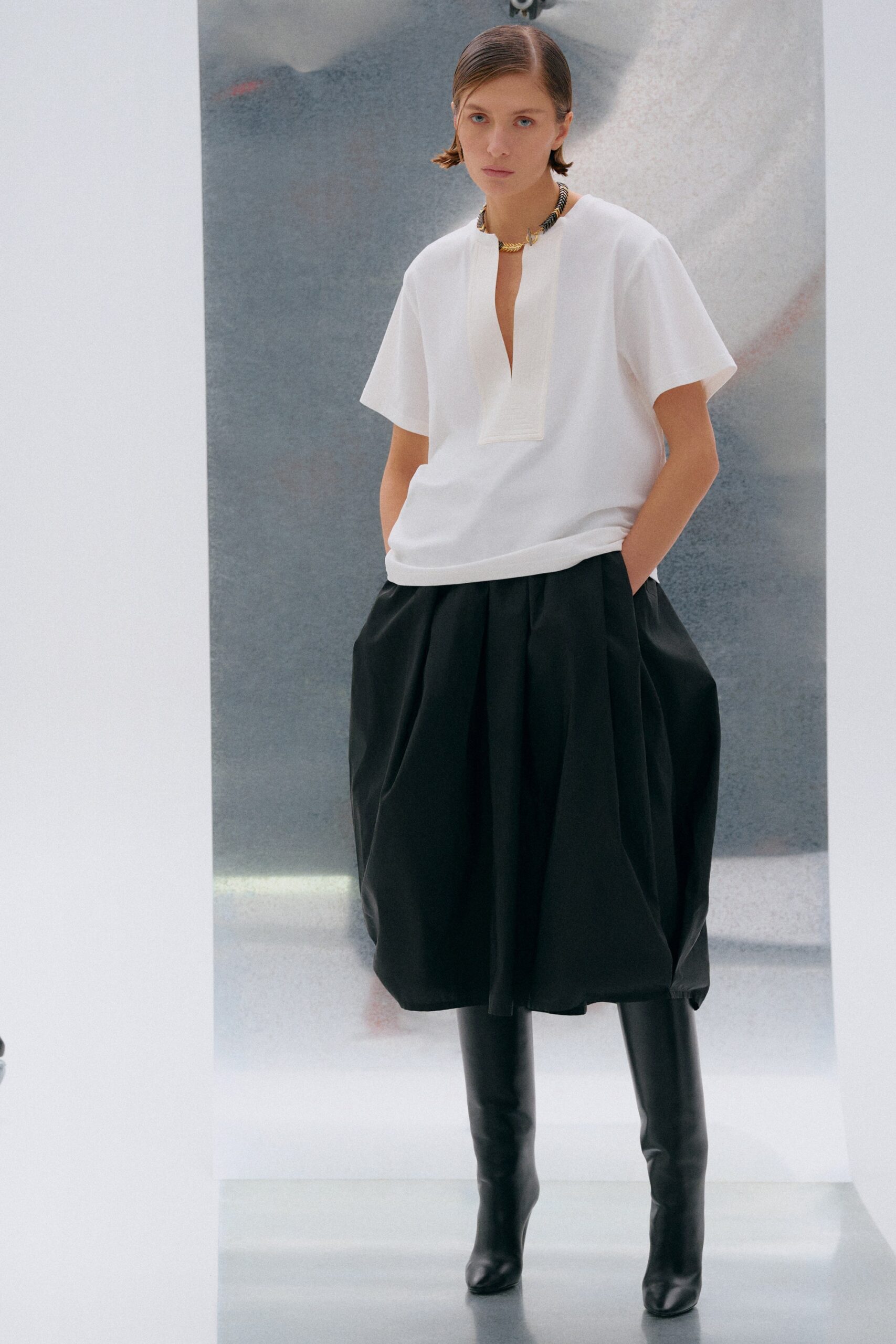 Bevza F/W 23 Look 99