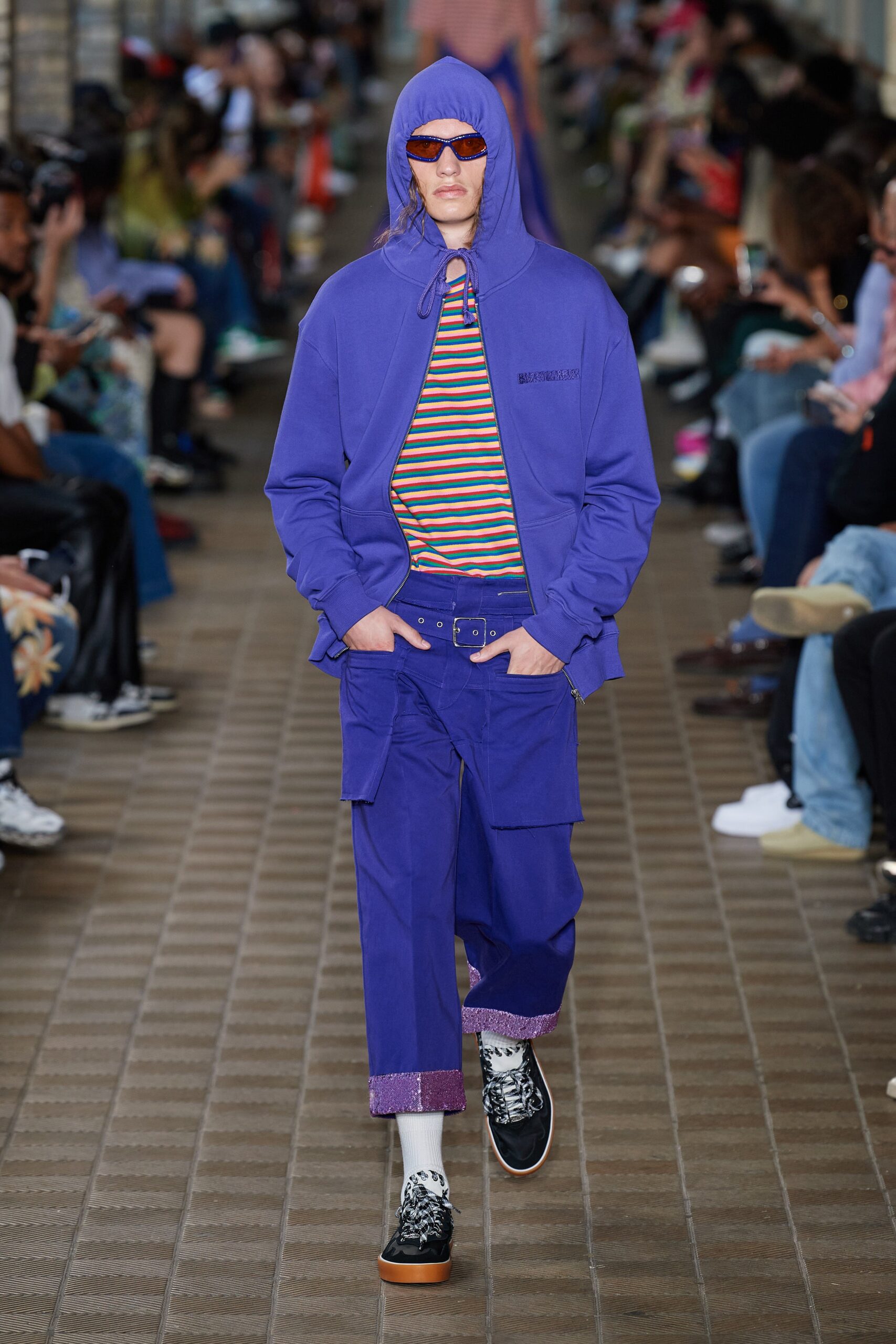 Bluemarble S/S 23 Menswear Look 139