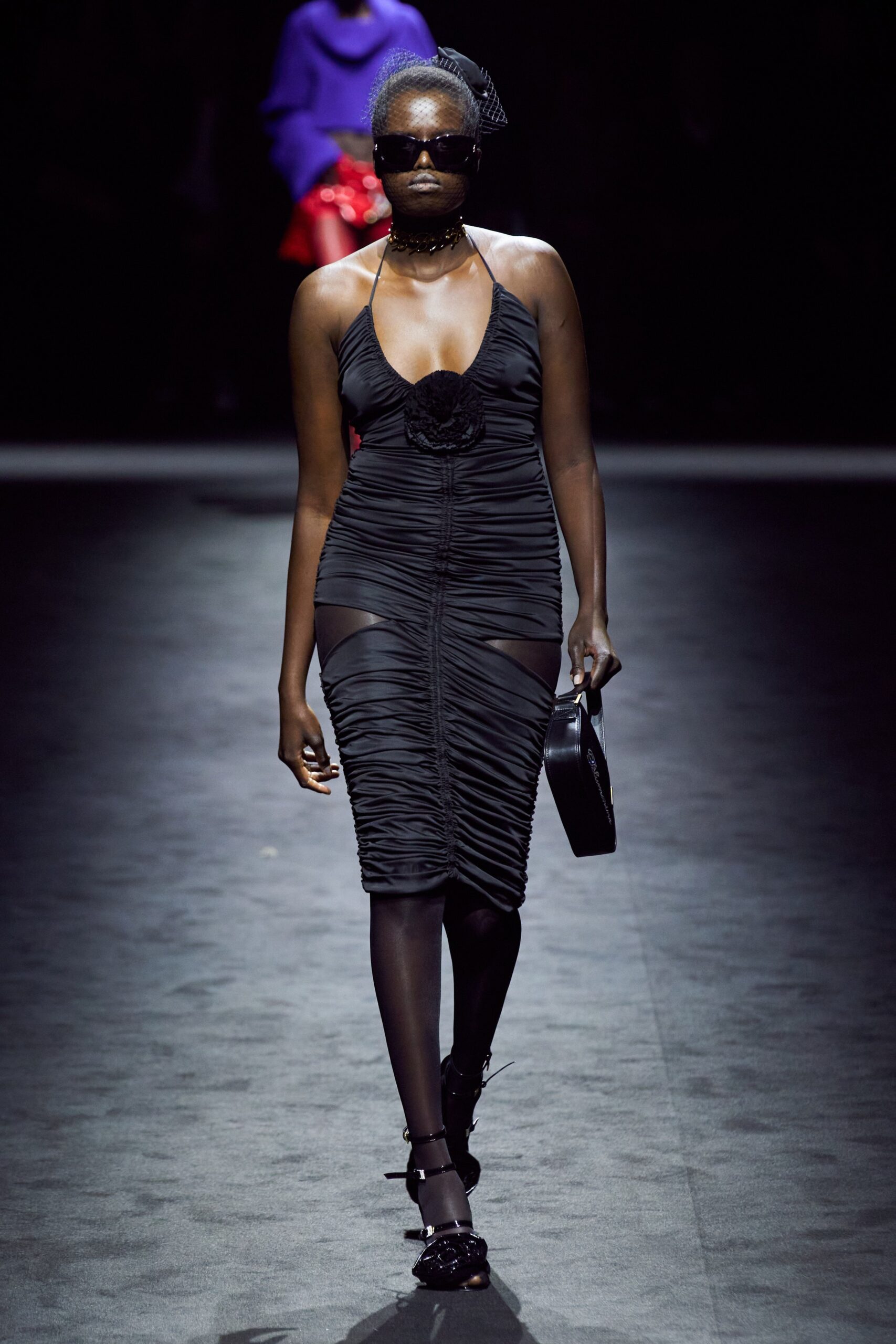 Blumarine F/W 22 Look 103