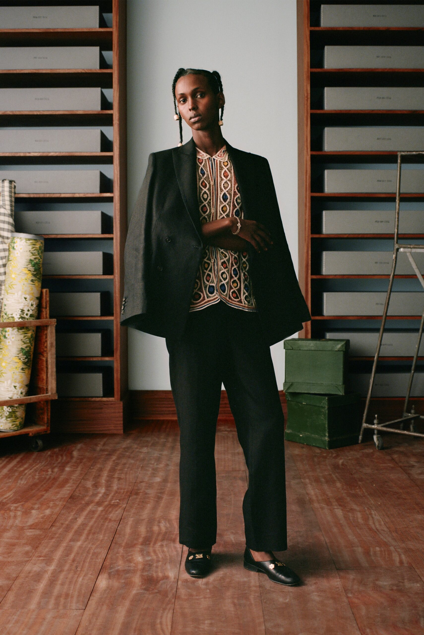 Bode F/W 22 Menswear Look 123