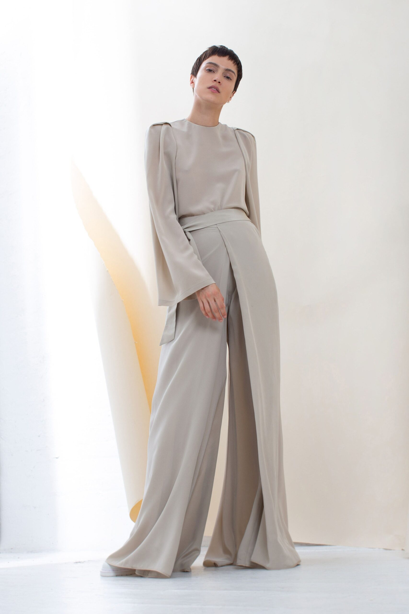 BY. Bonnie Young S/S 19 Look 92