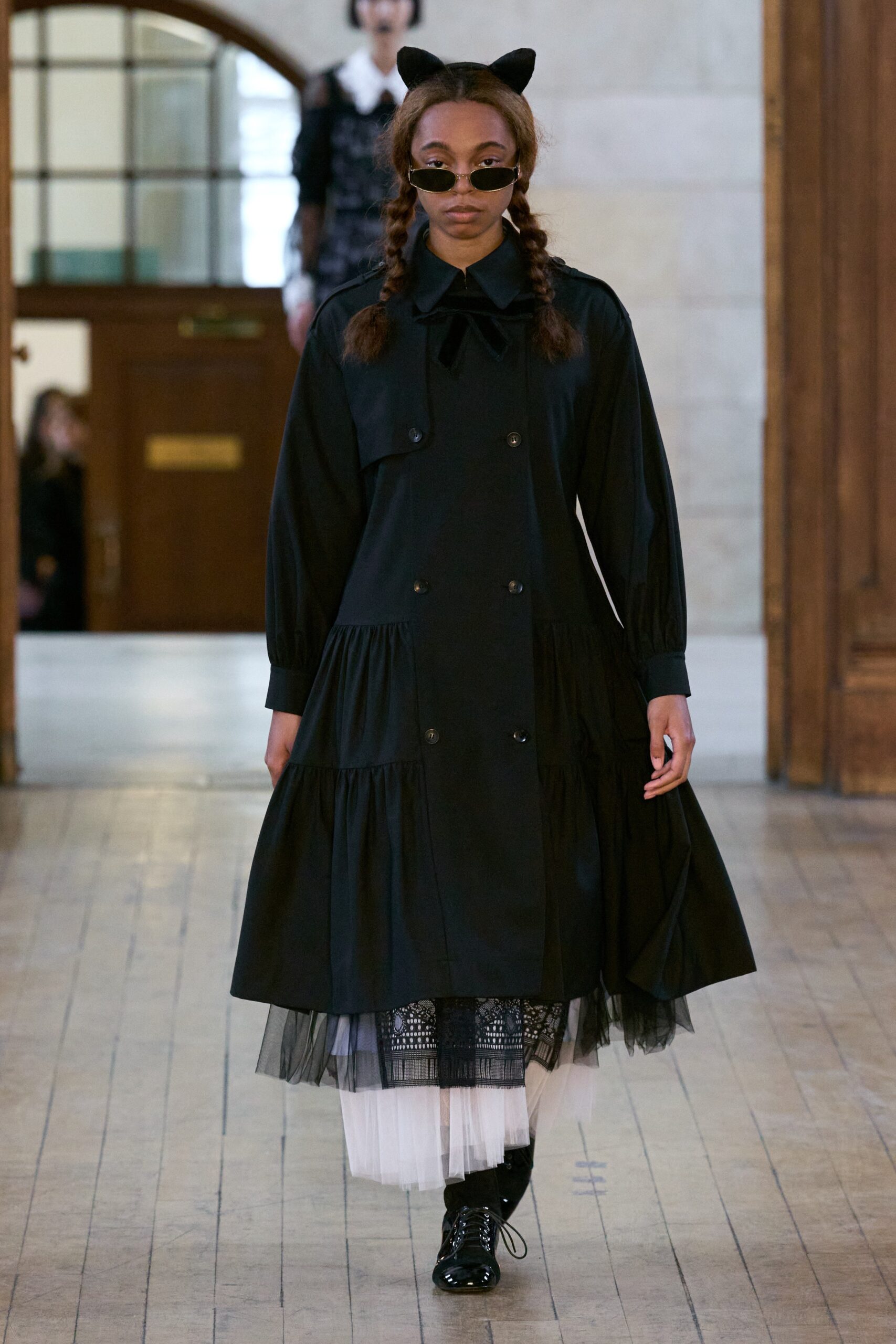 Bora Aksu F/W 23 Look 129