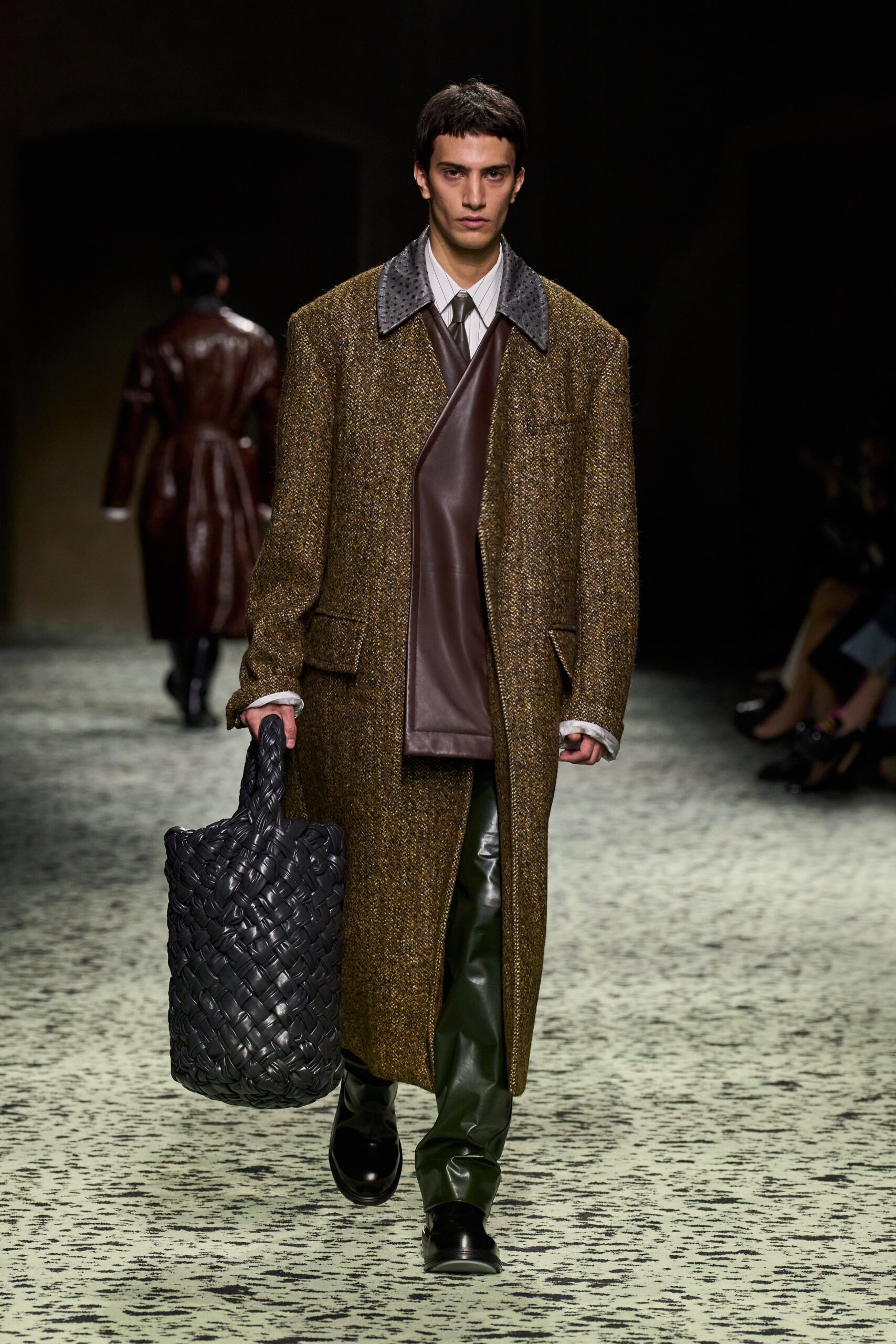 Bottega Veneta F/W 23 Look 168