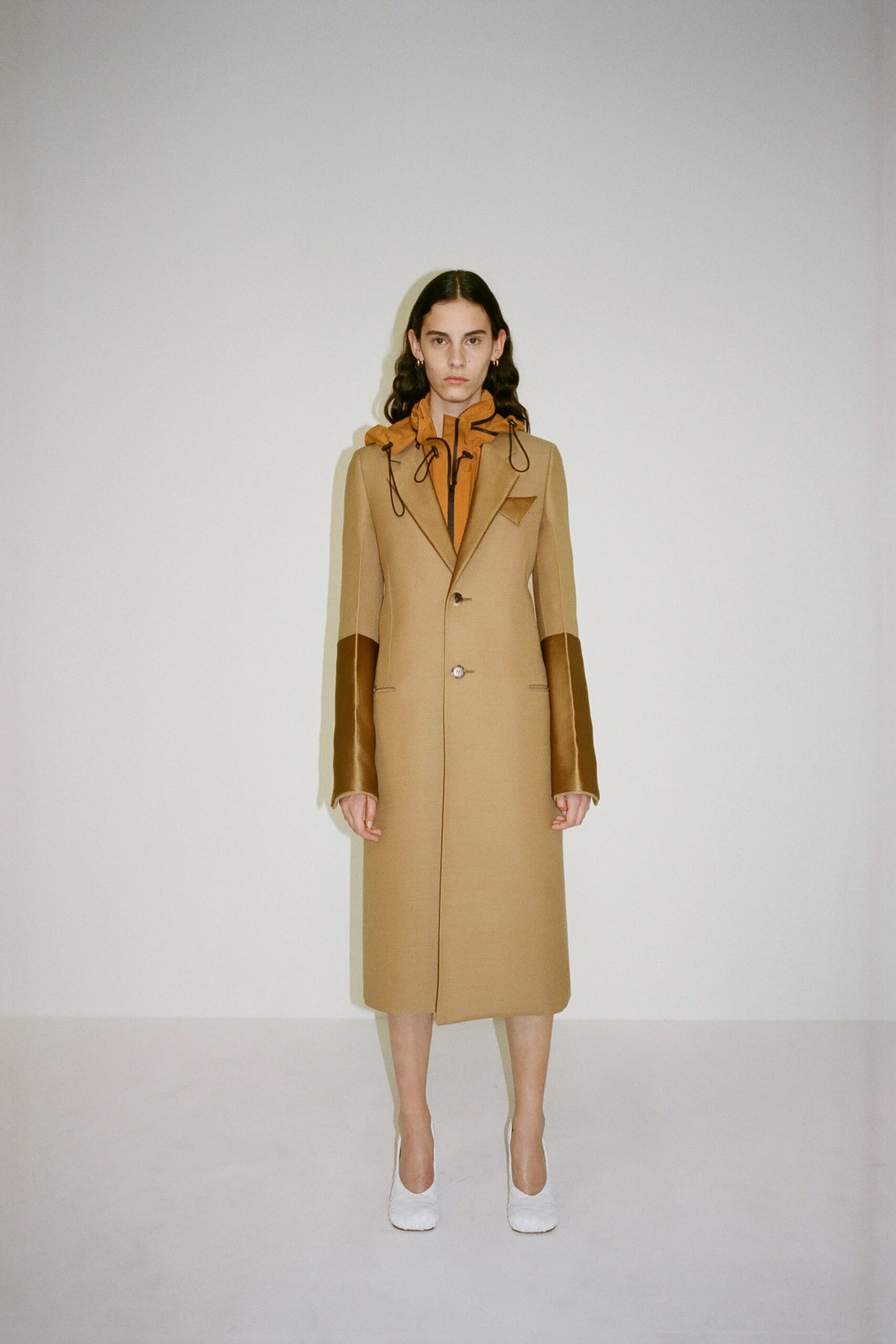 Bottega Veneta F/W 19 Look 327