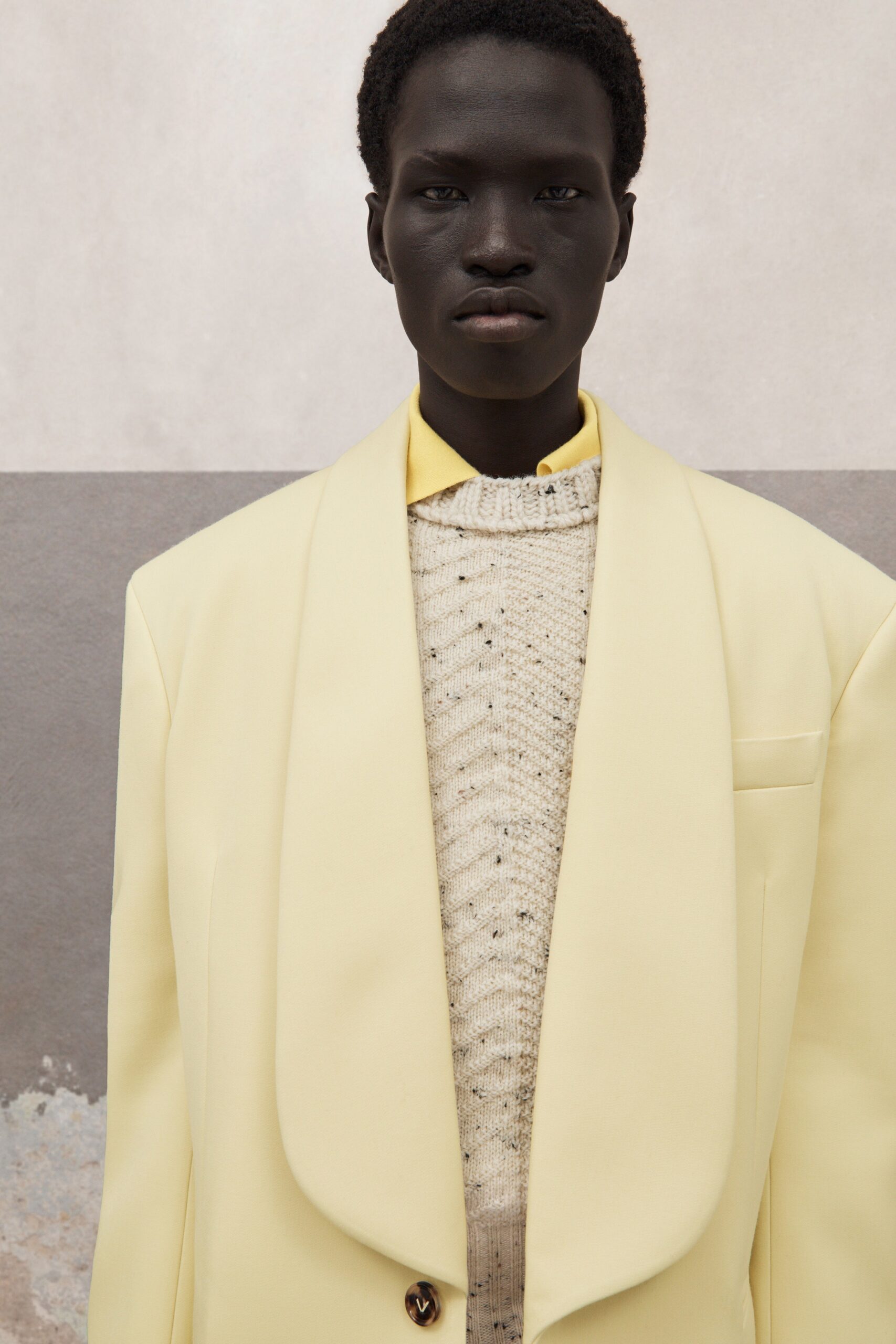 Bottega Veneta F/W 23 Look 152