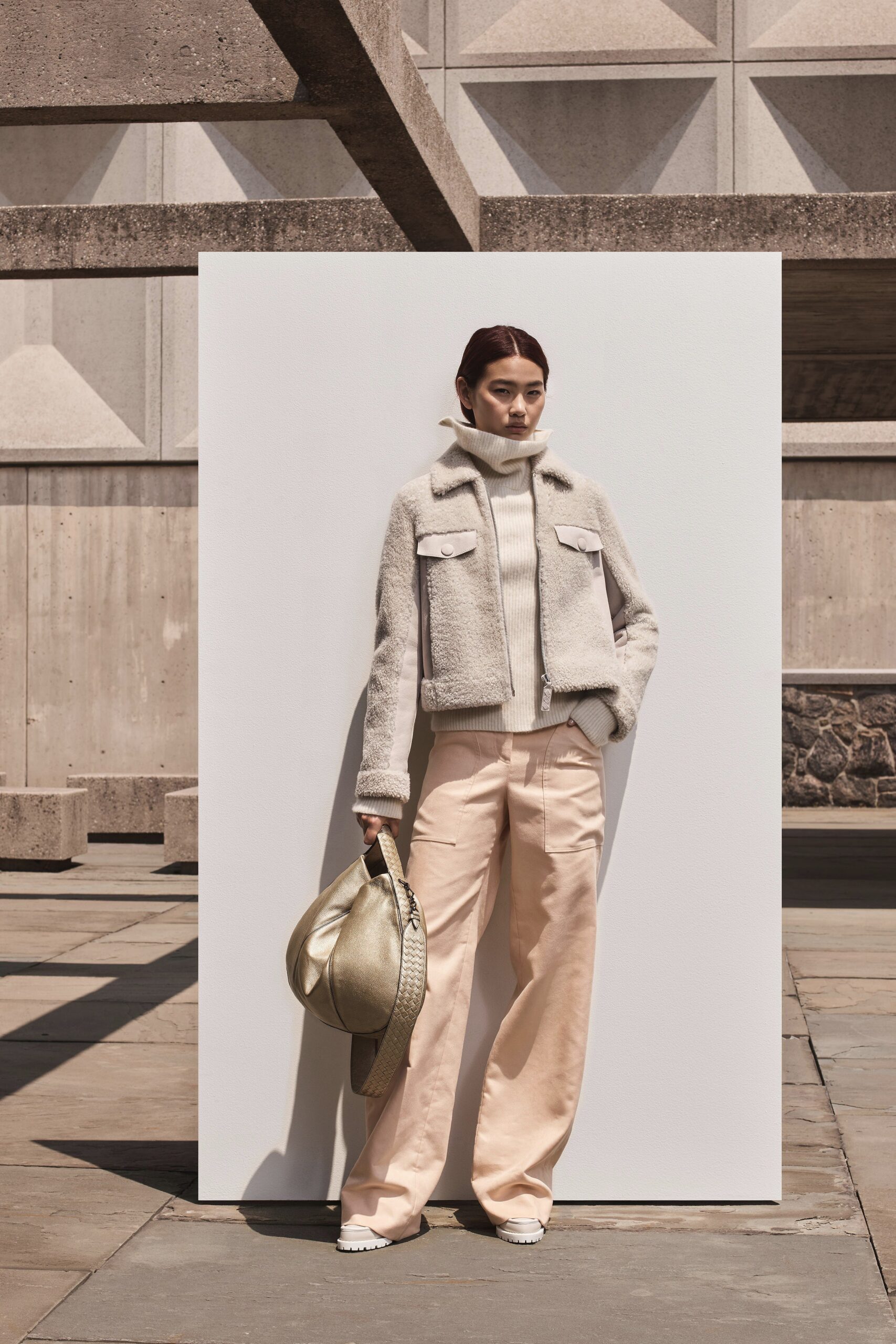 Bottega Veneta Resort 19 Look 120