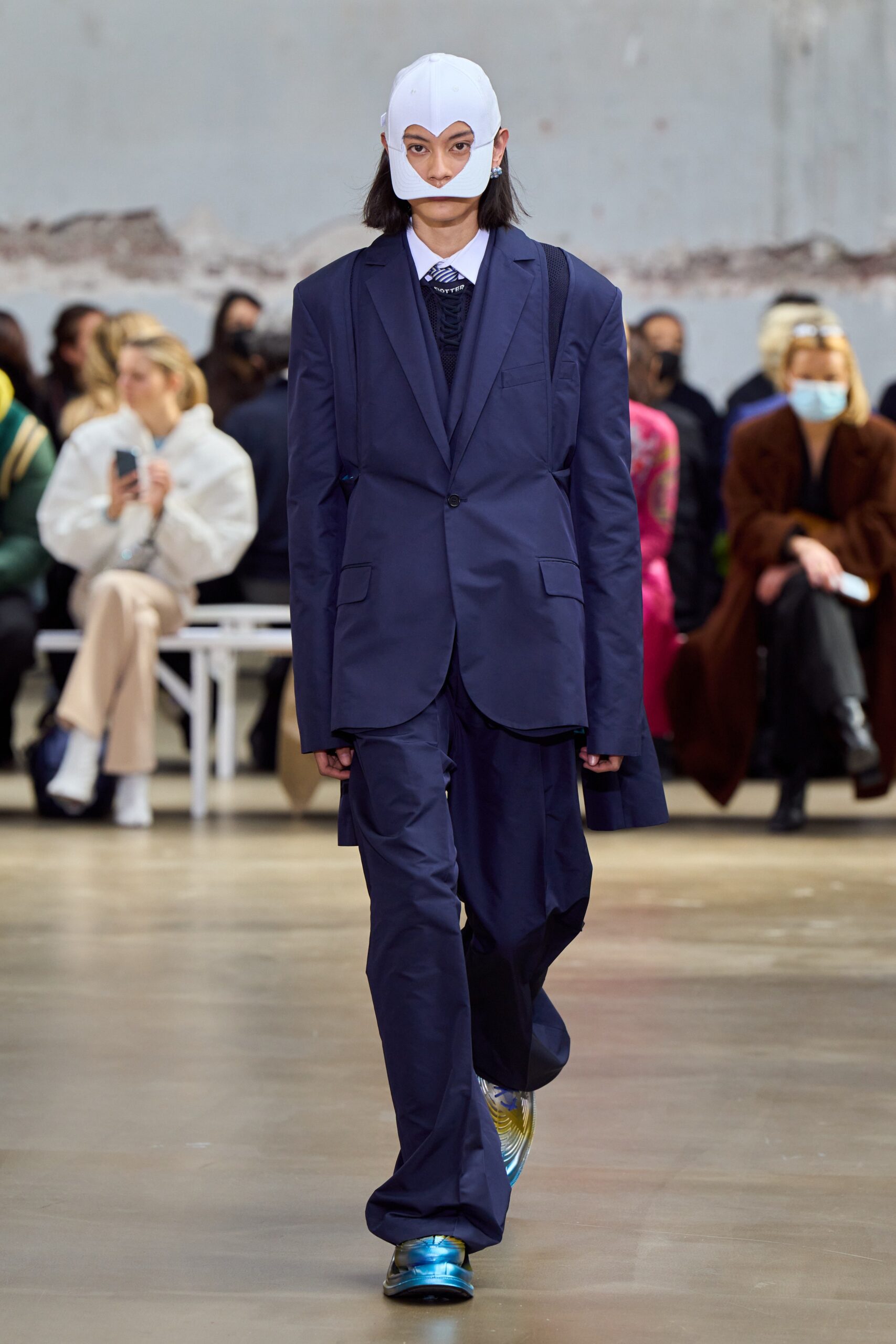 Botter F/W 22 Look 125