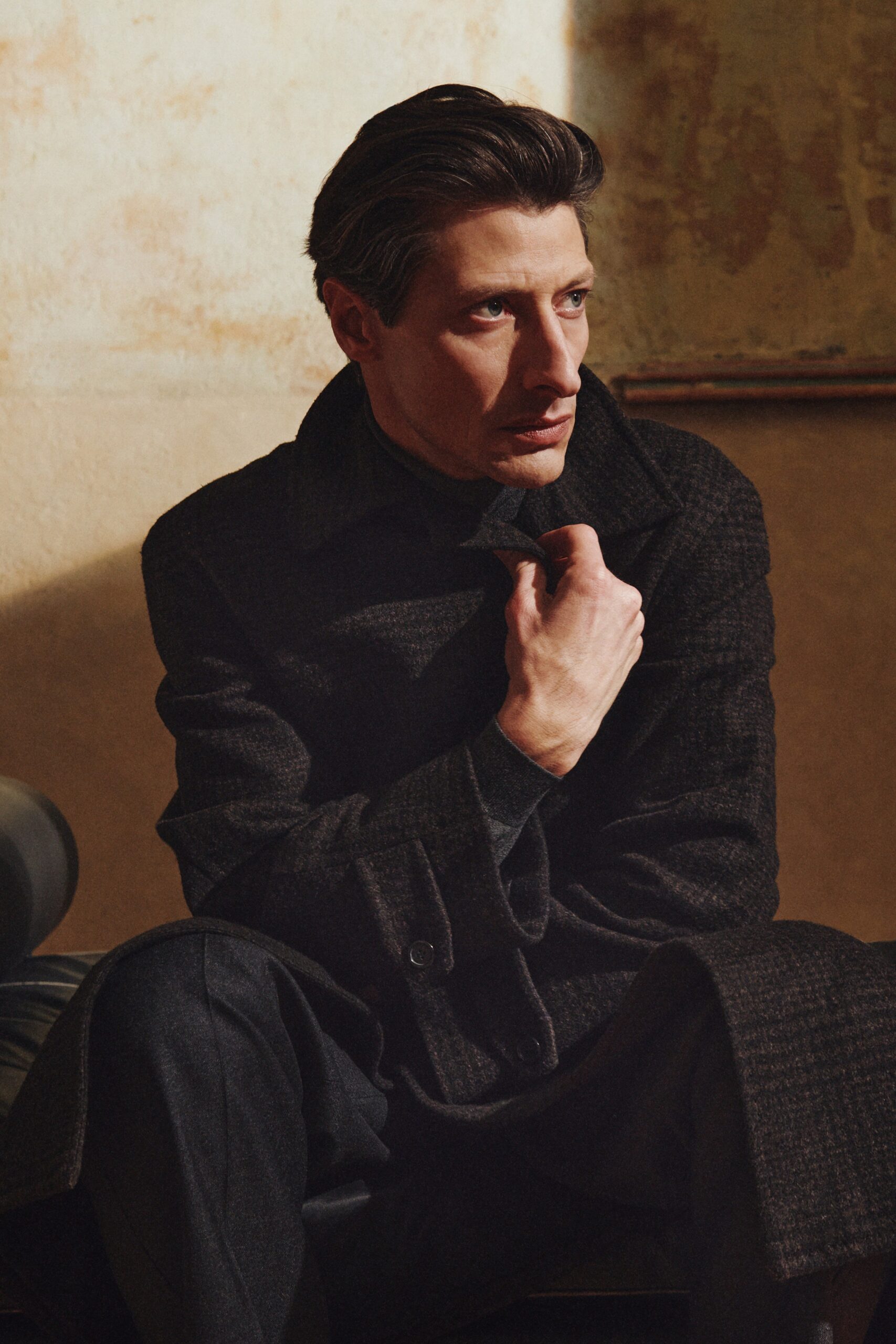 Brioni F/W 22 Menswear Look 117