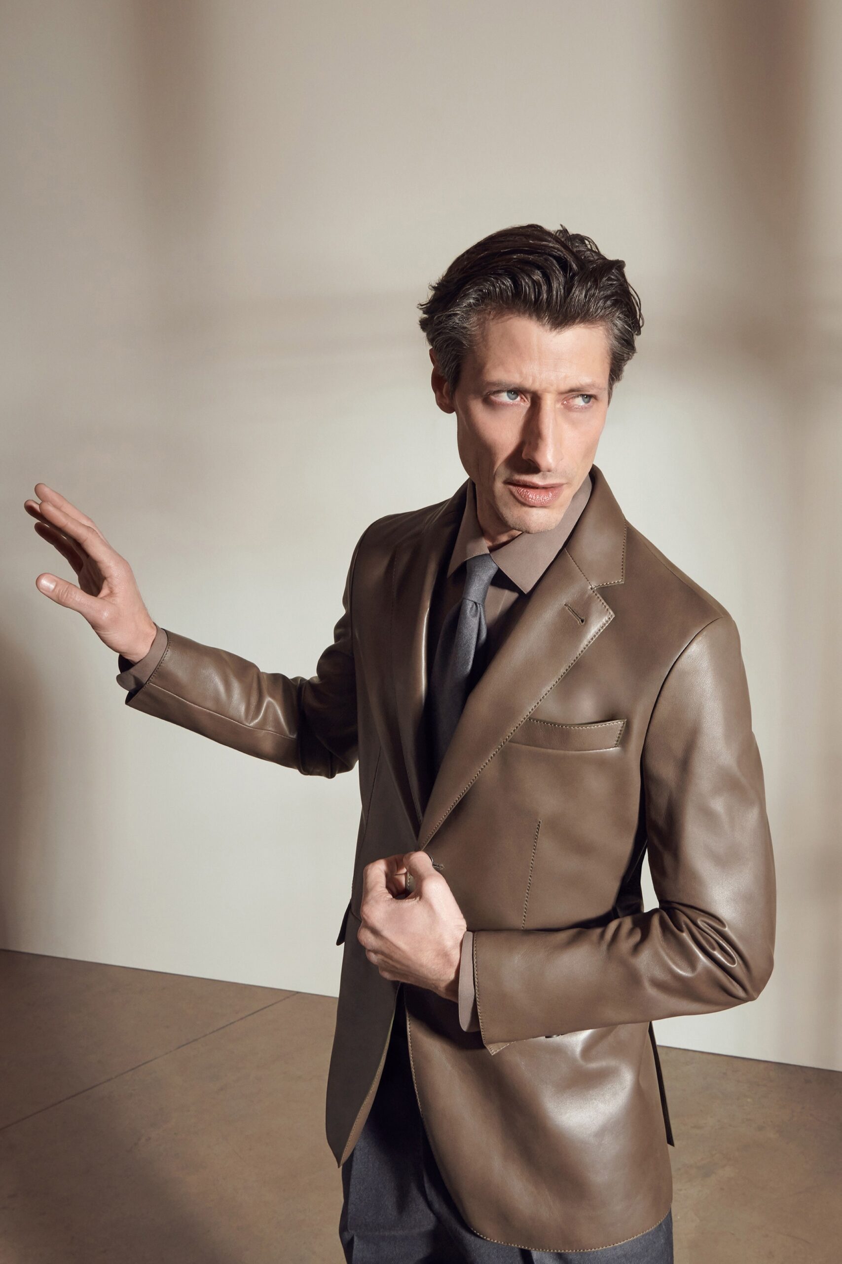 Brioni F/W 21 Menswear Look 119