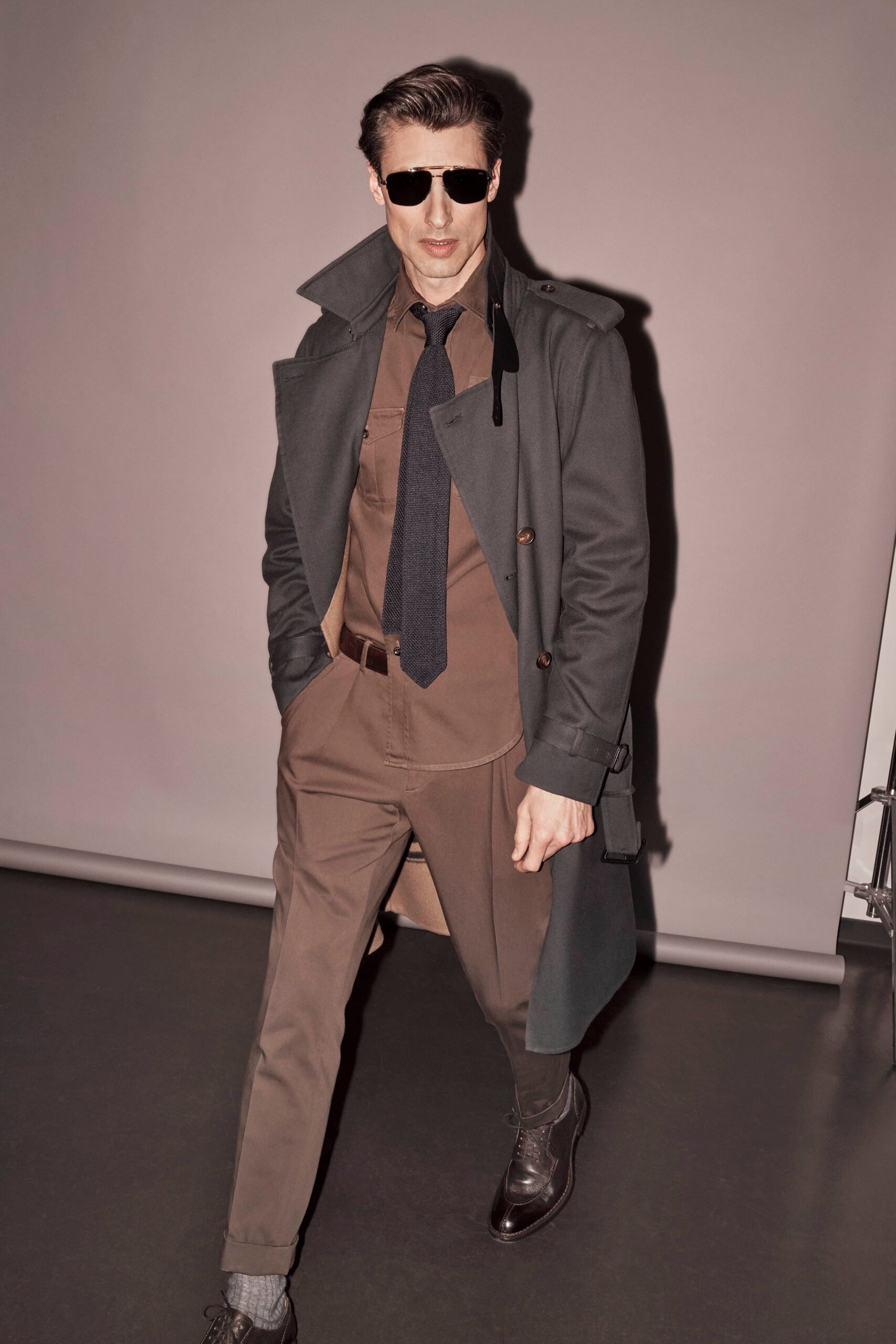 Brioni F/W 19 Menswear Look 193