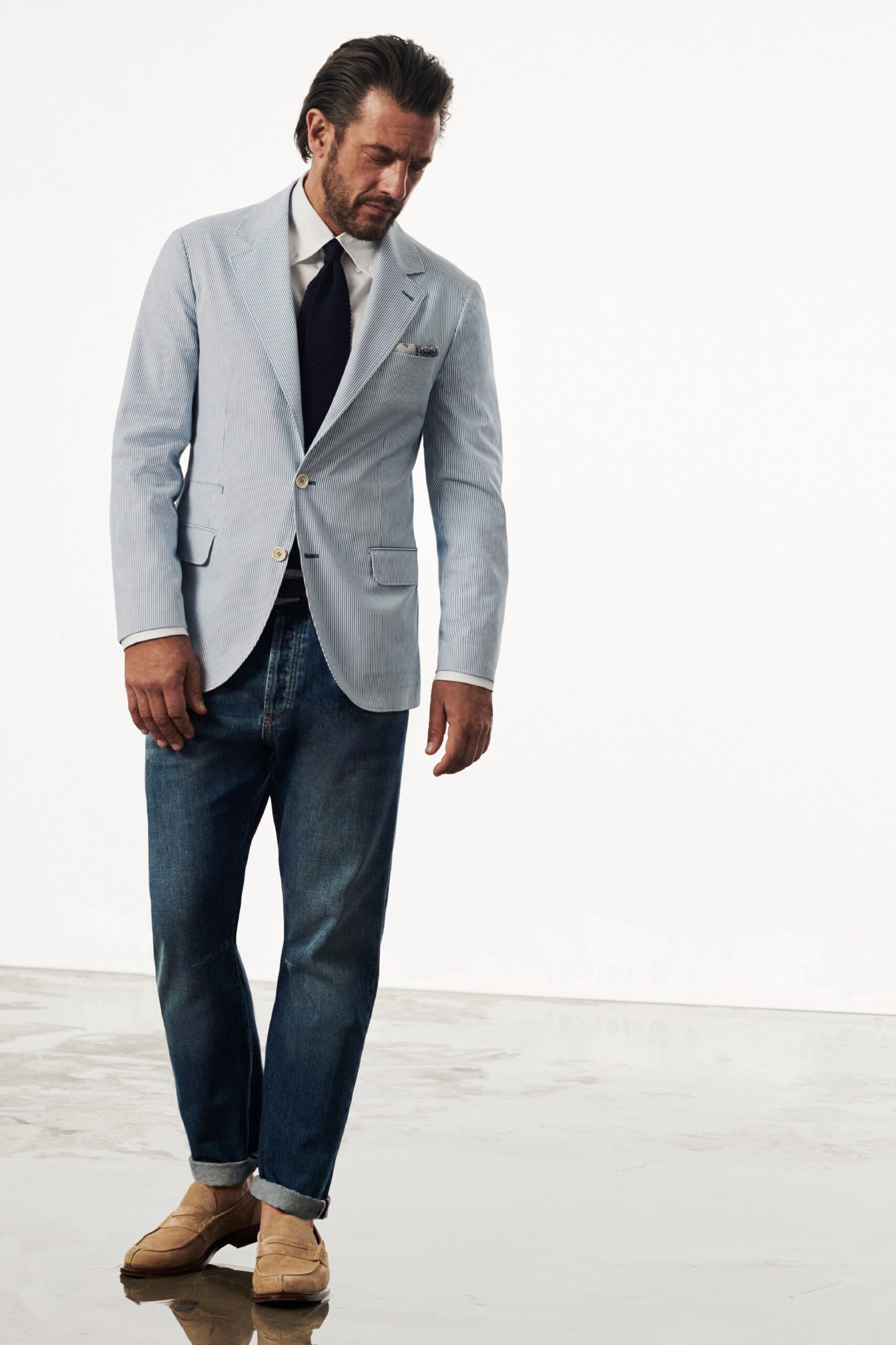 Brunello Cucinelli S/S 23 Menswear Look 146