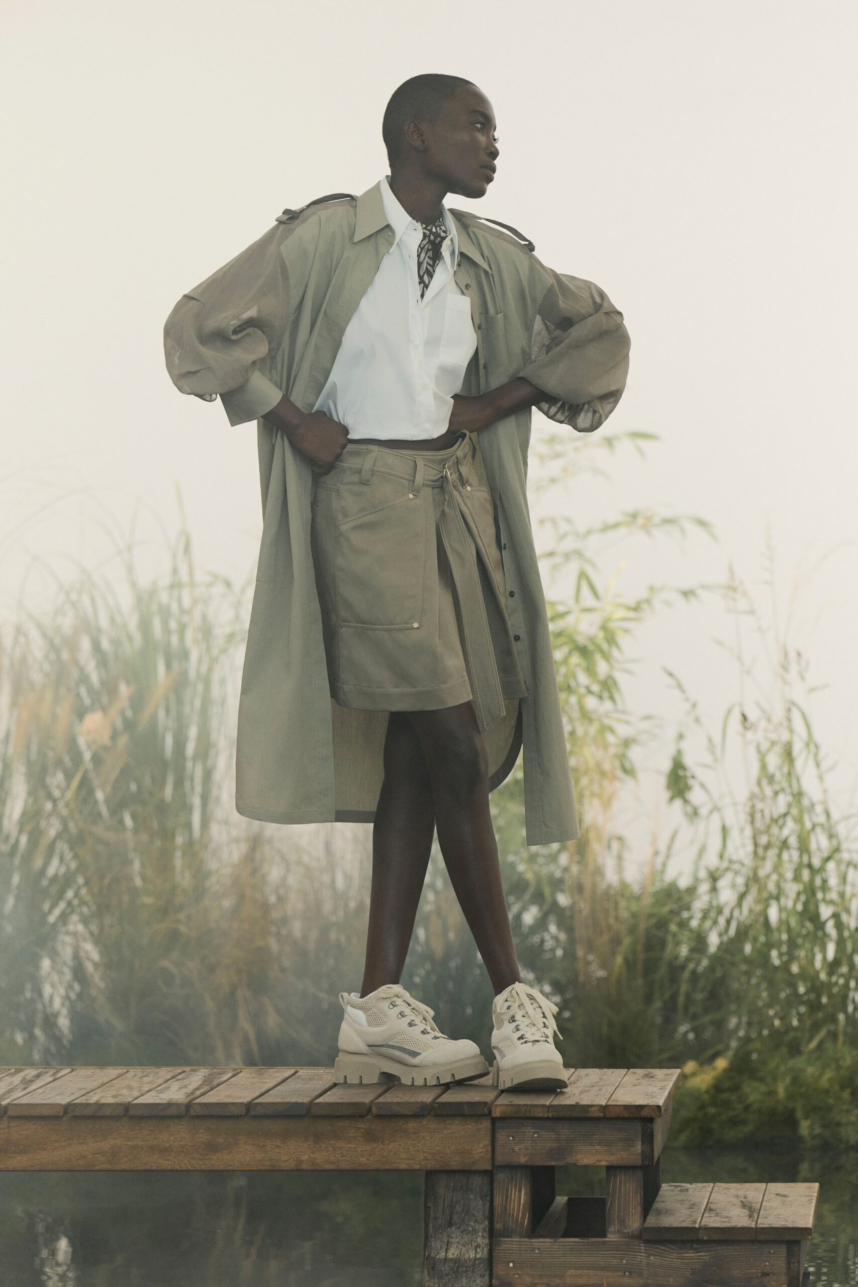 Brunello Cucinelli S/S 23 Look 140