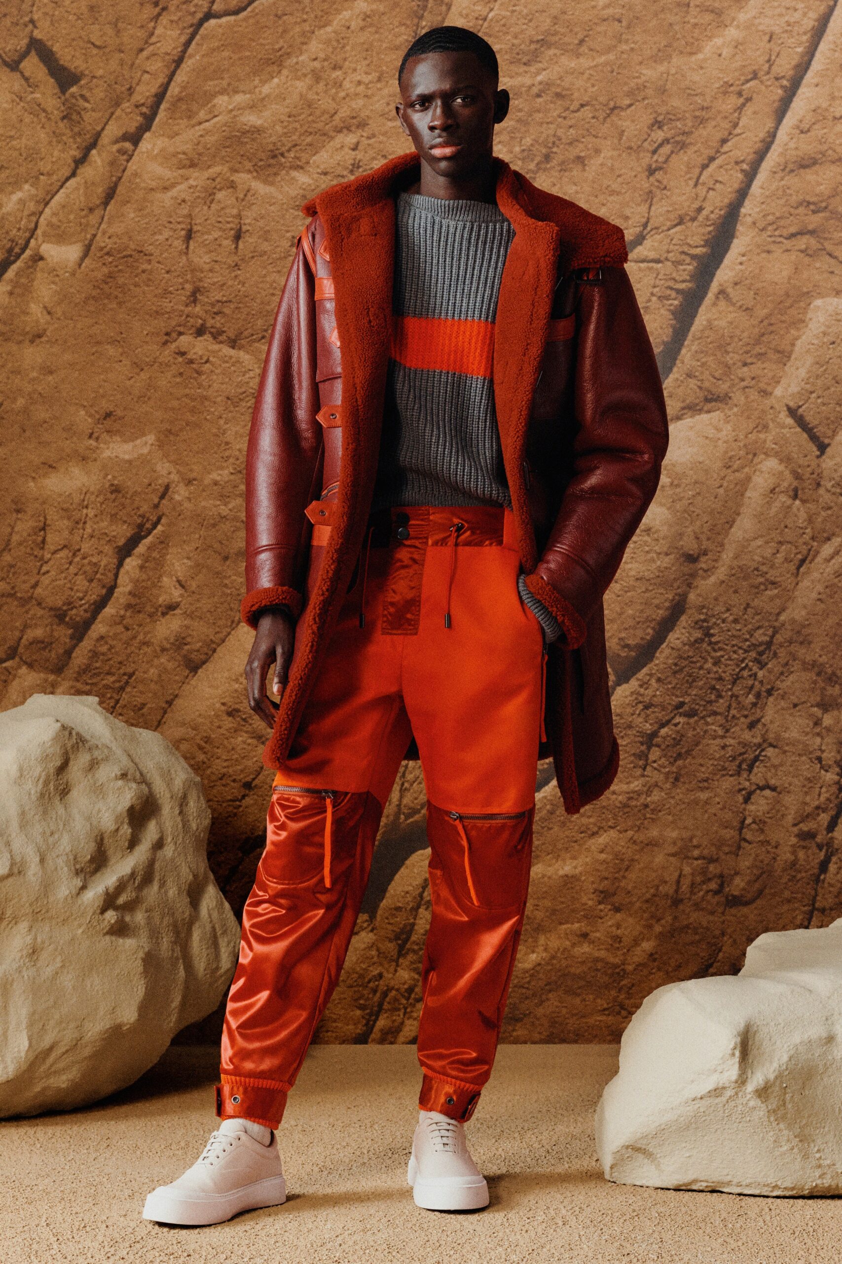 Boss F/W 21 Look 145