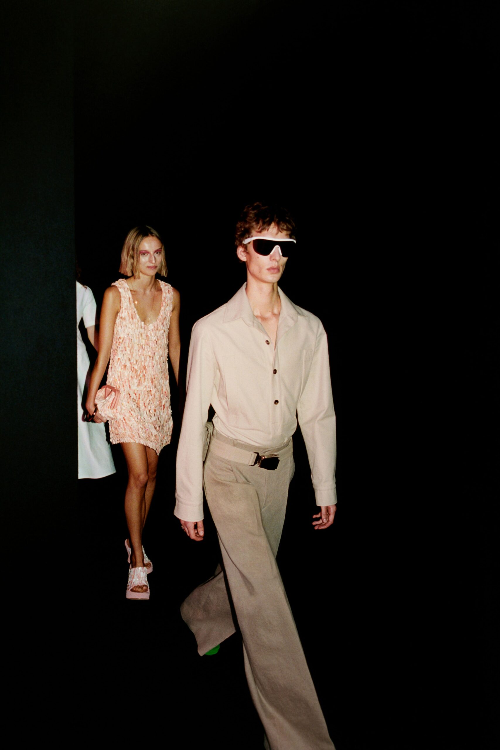 Bottega Veneta S/S 21 Look 137