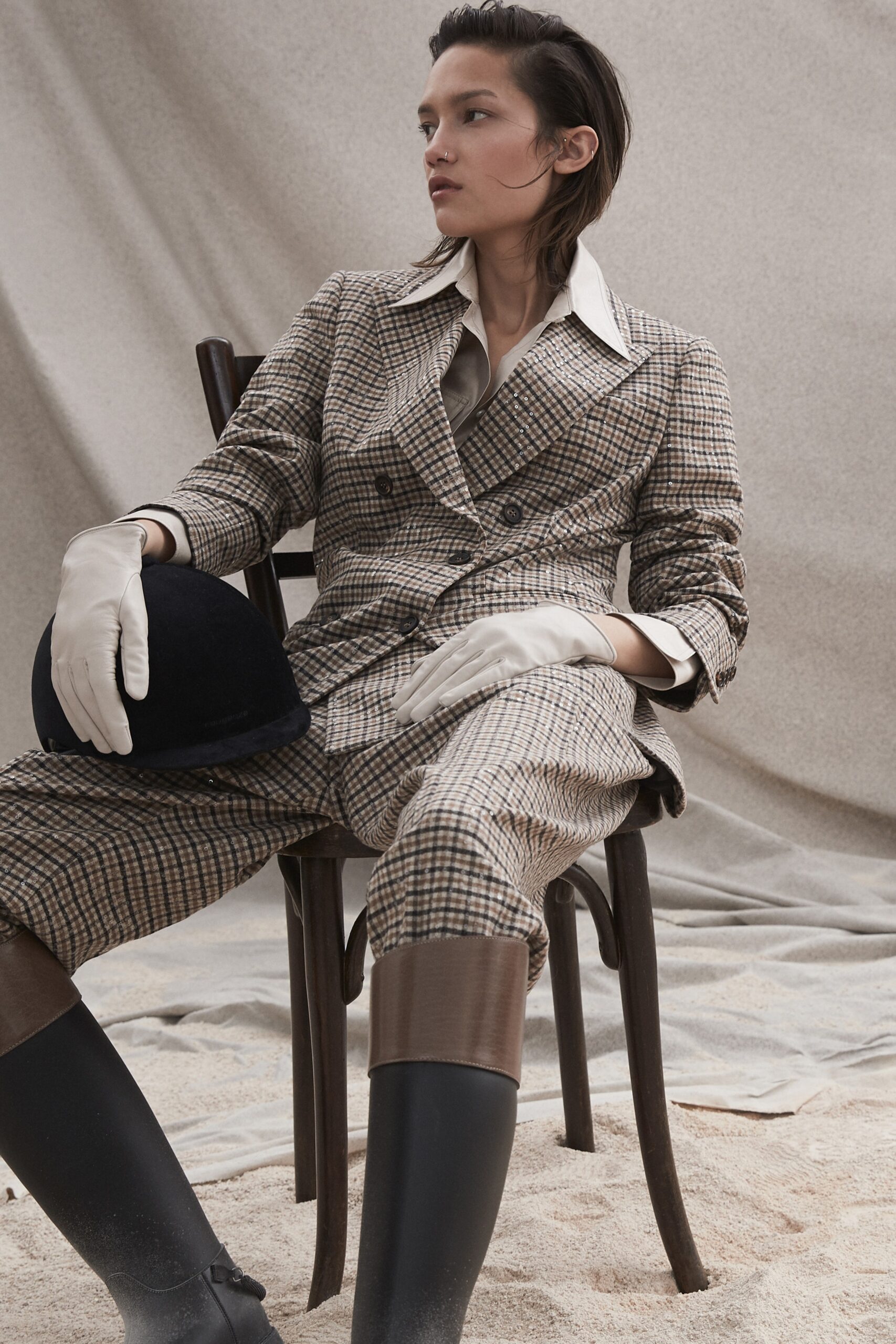 Brunello Cucinelli F/W 20 Look 143